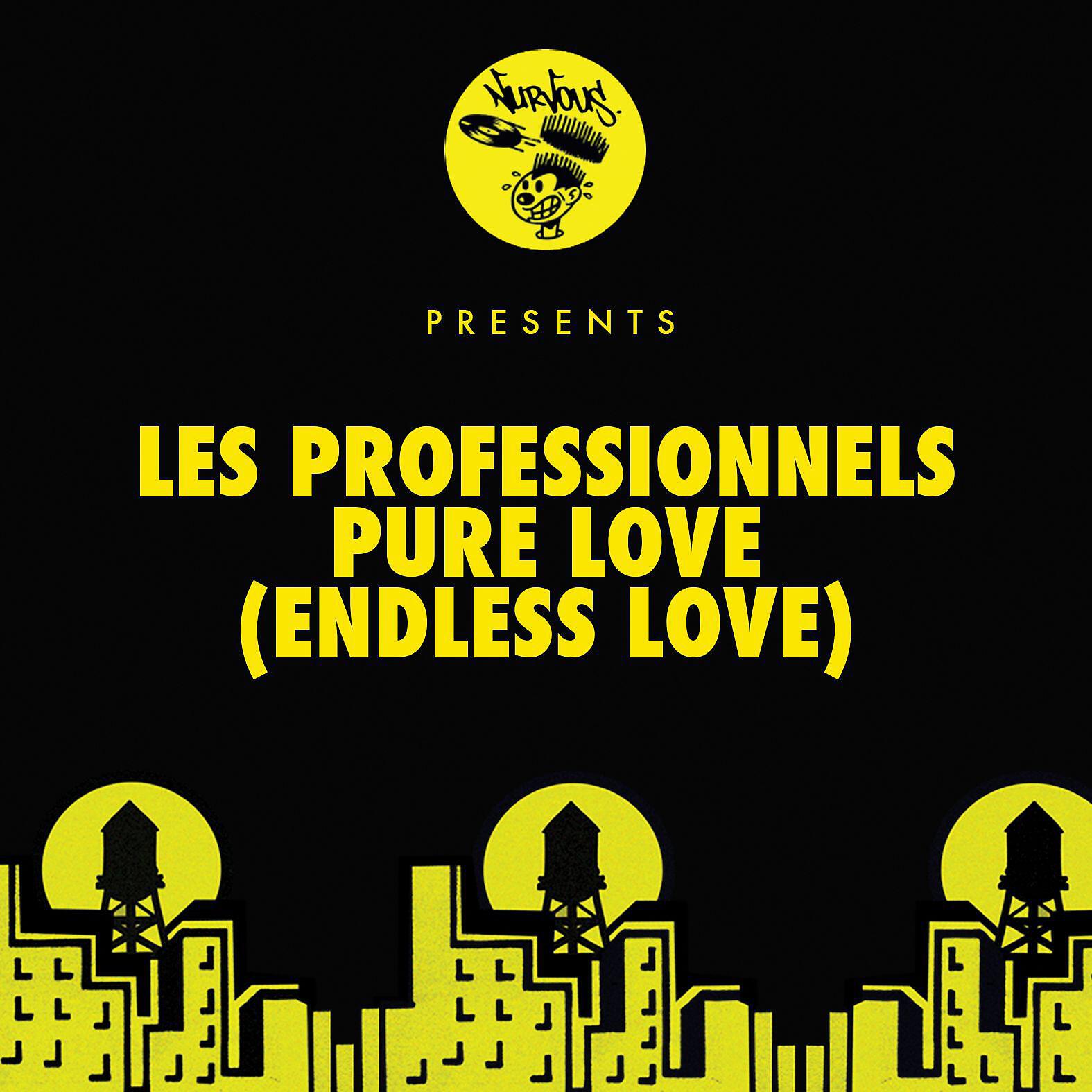 Релиз Pure Love (Endless Love)