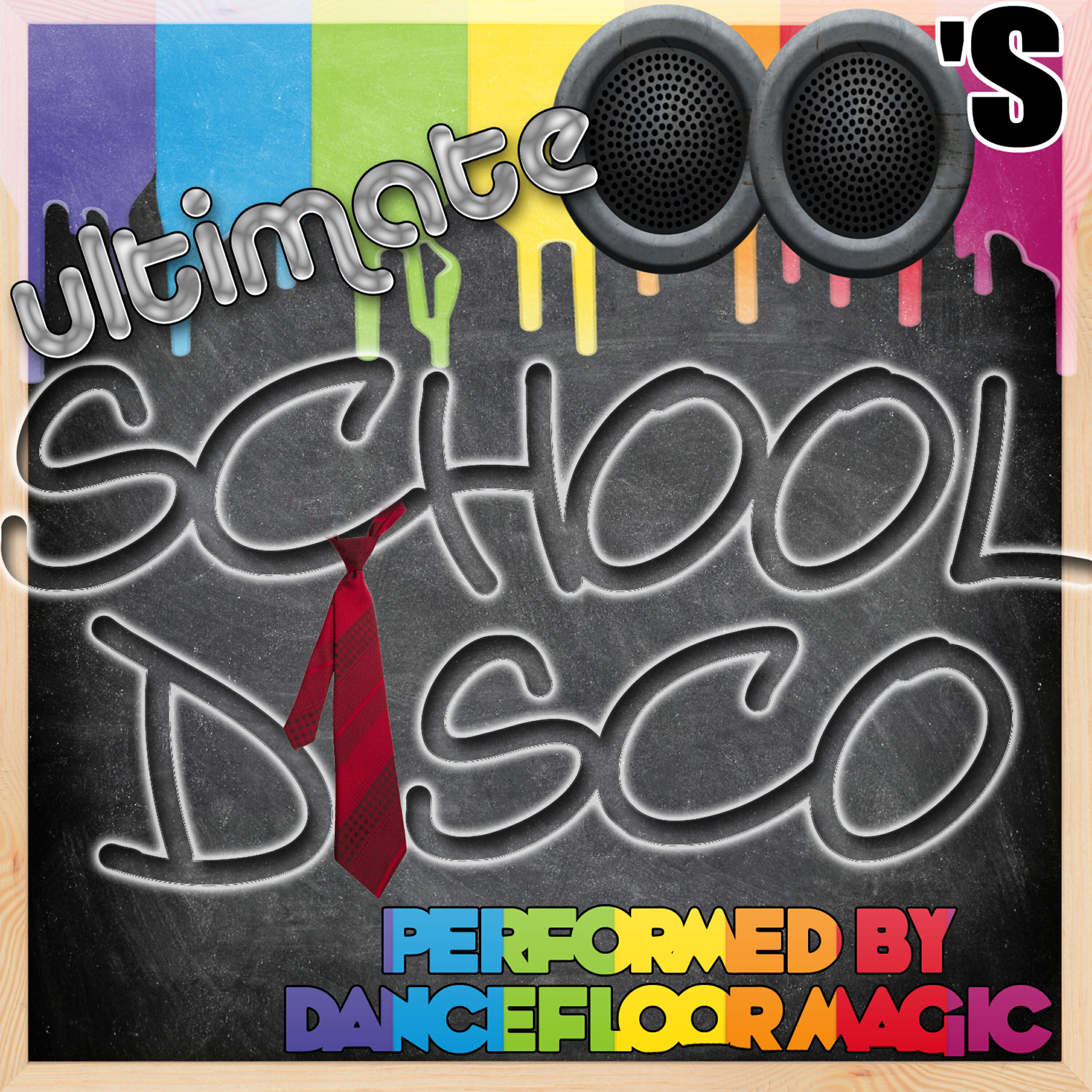 Релиз Ultimate 00's School Disco