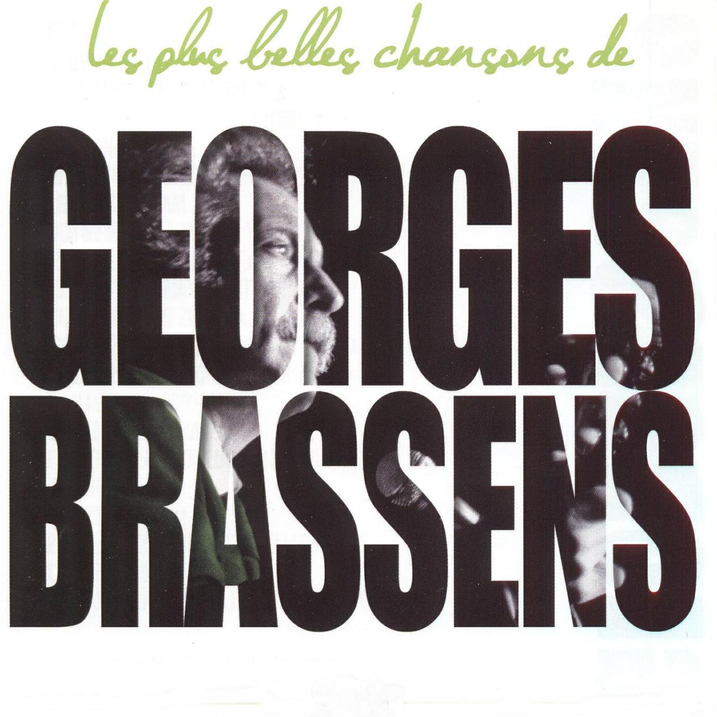 Релиз Georges Brassens: les plus belles chansons