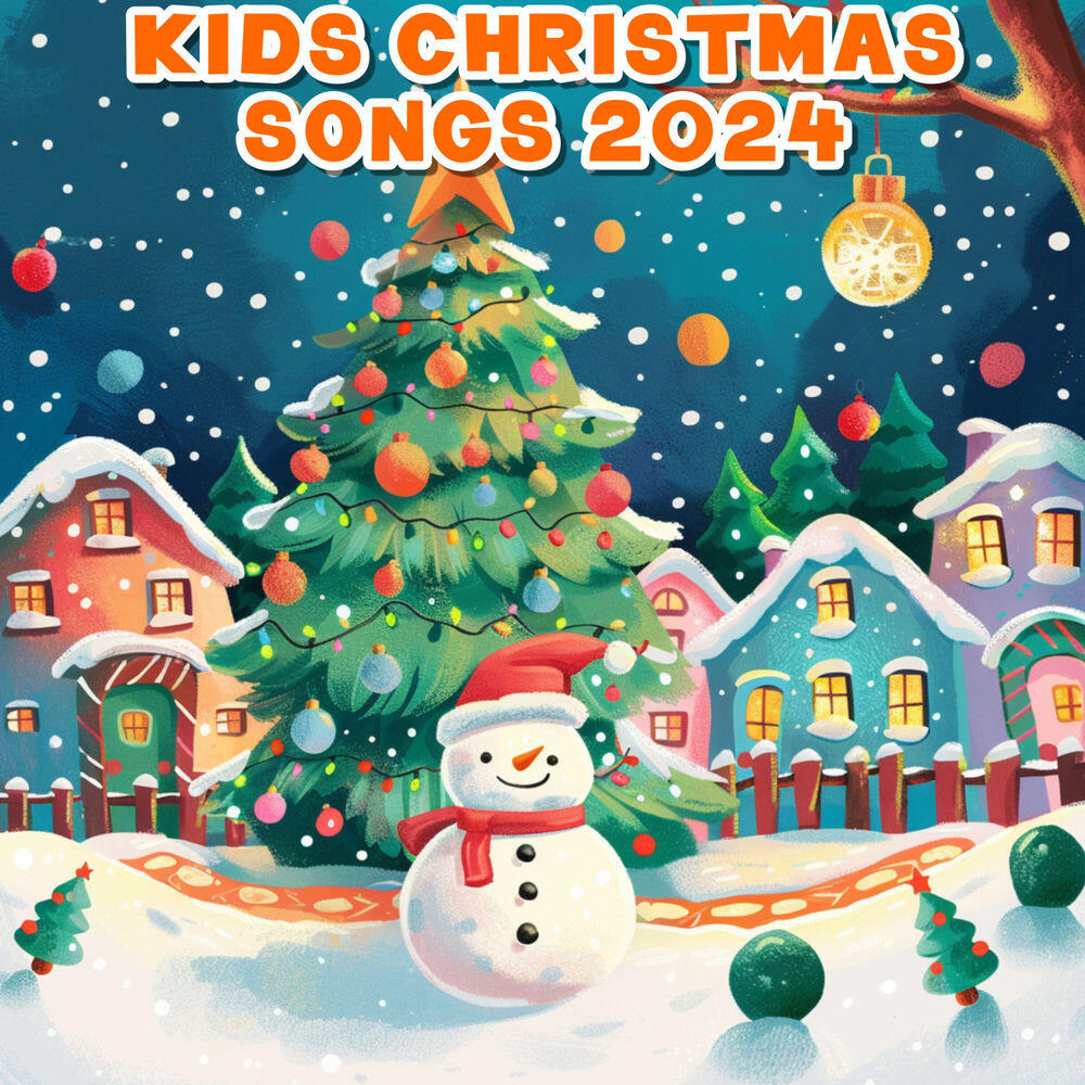 Релиз Kids Christmas Songs 2024