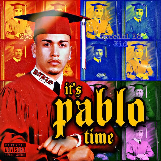 Релиз It's Pablo Time