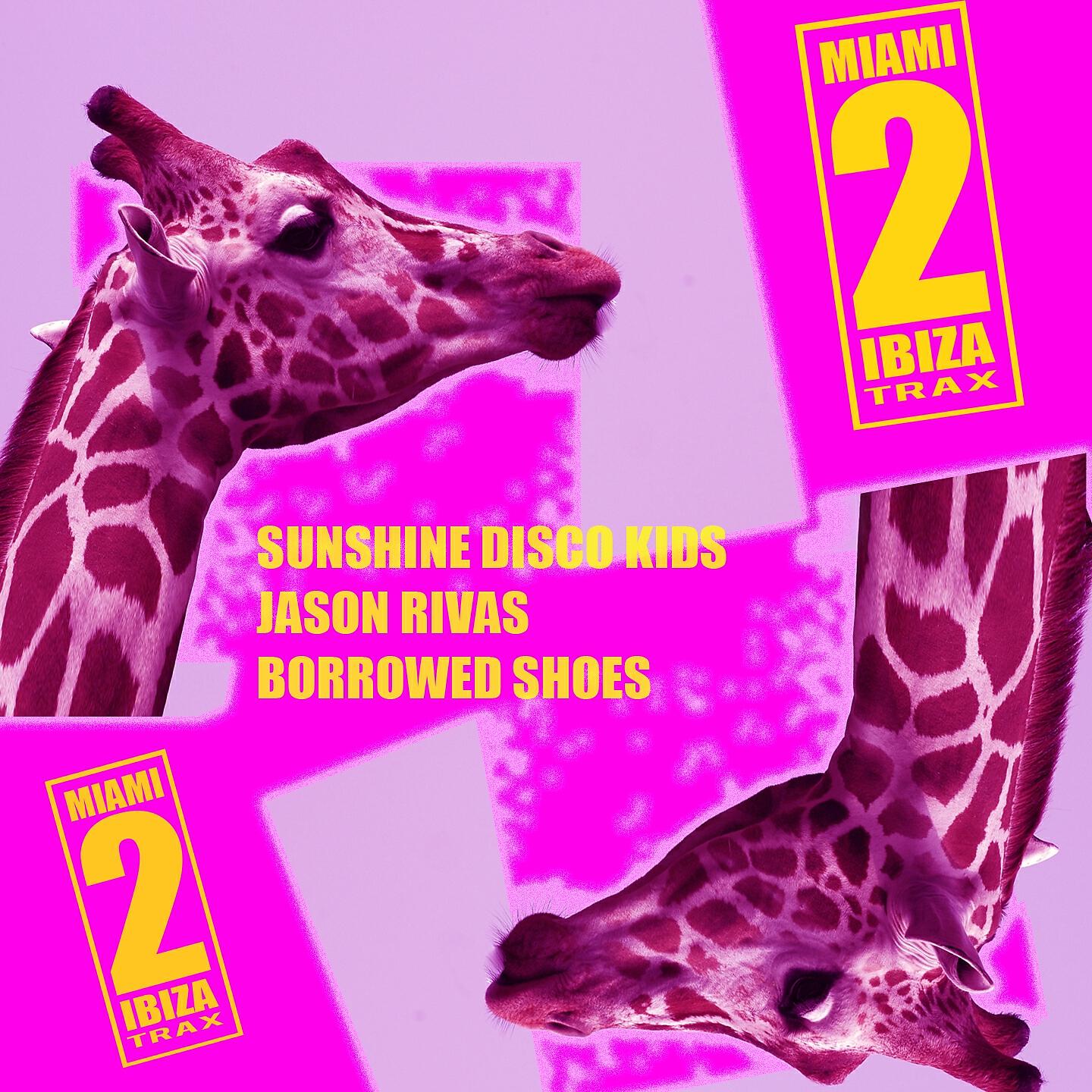 Релиз Borrowed Shoes