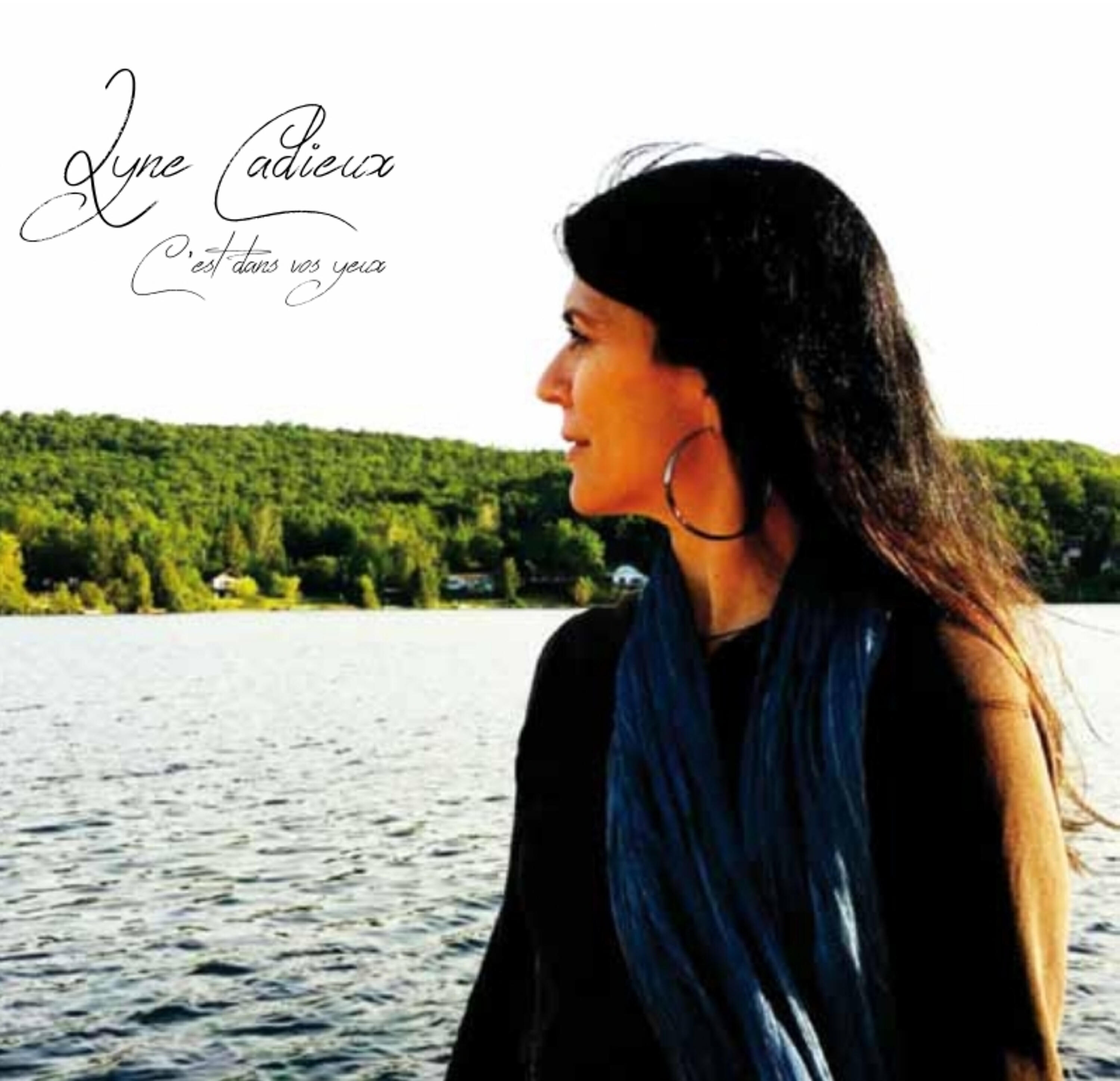 Релиз C'est dans vos yeux