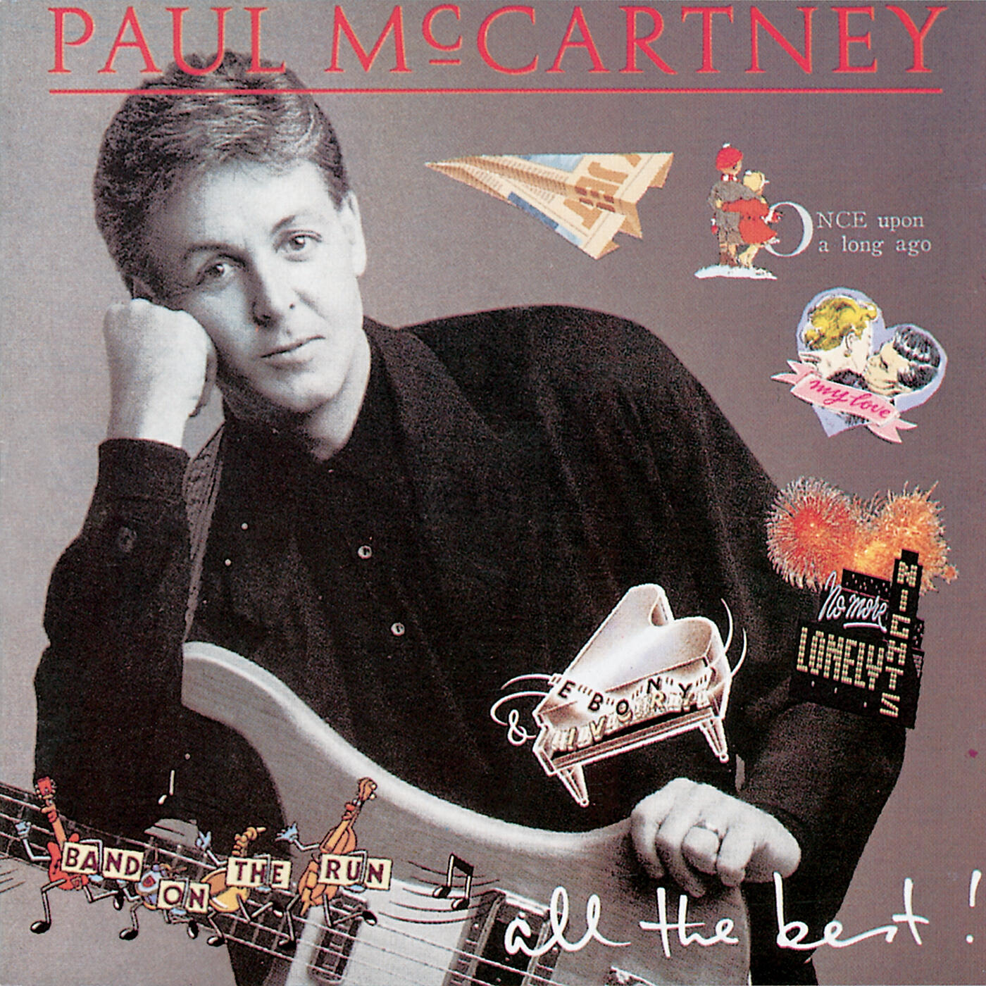 Скачать песню Paul McCartney, Michael Jackson - Say Say Say бесплатно в MP3 для Android и iOS