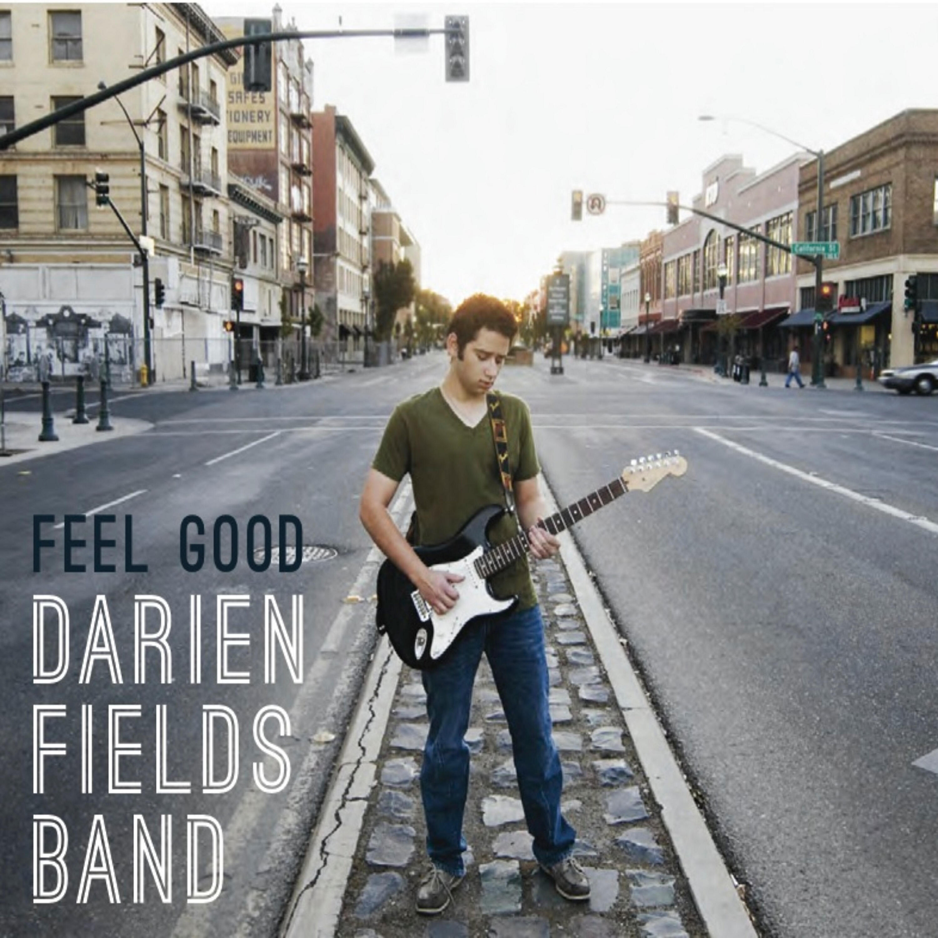 Darien Fields Band