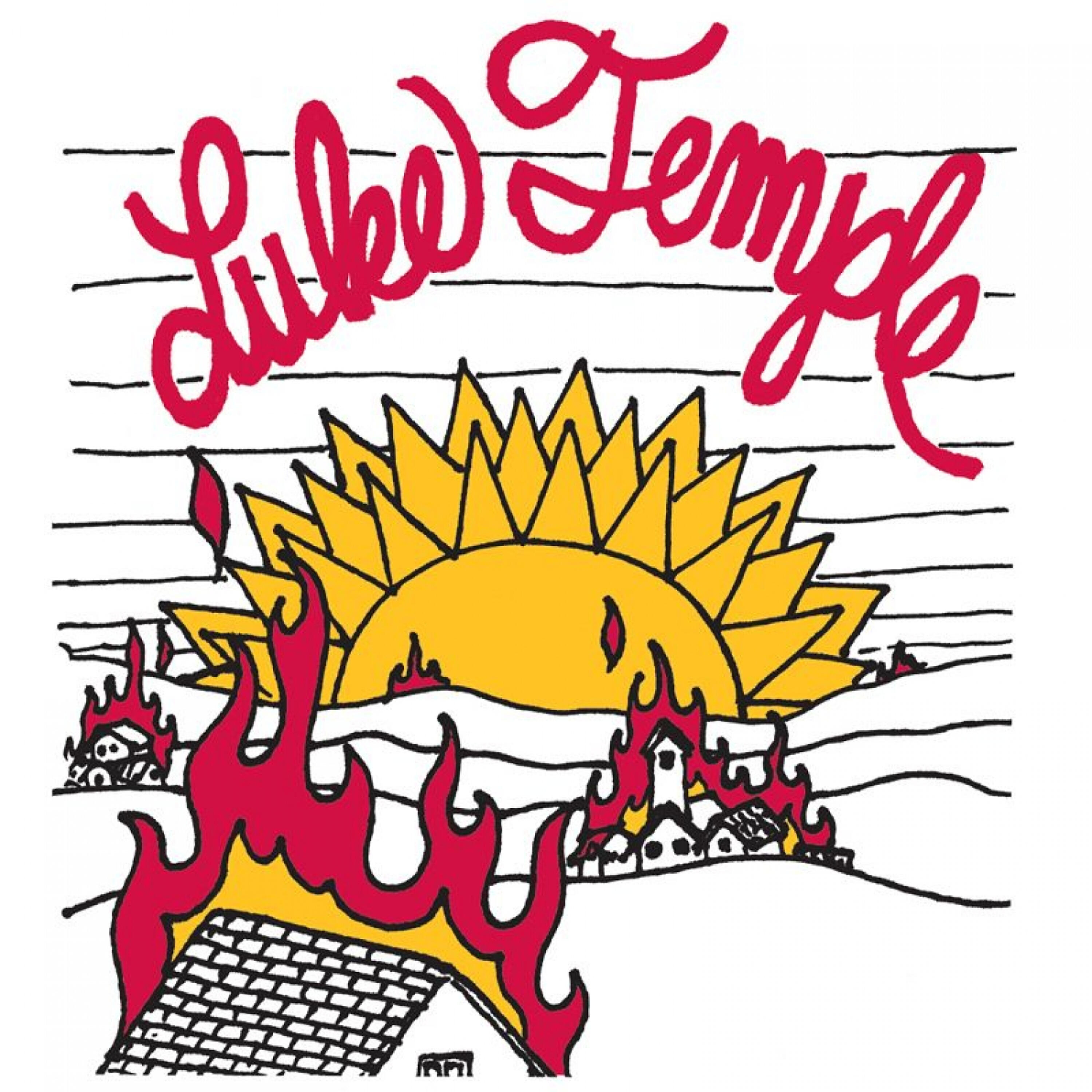 Релиз Luke Temple