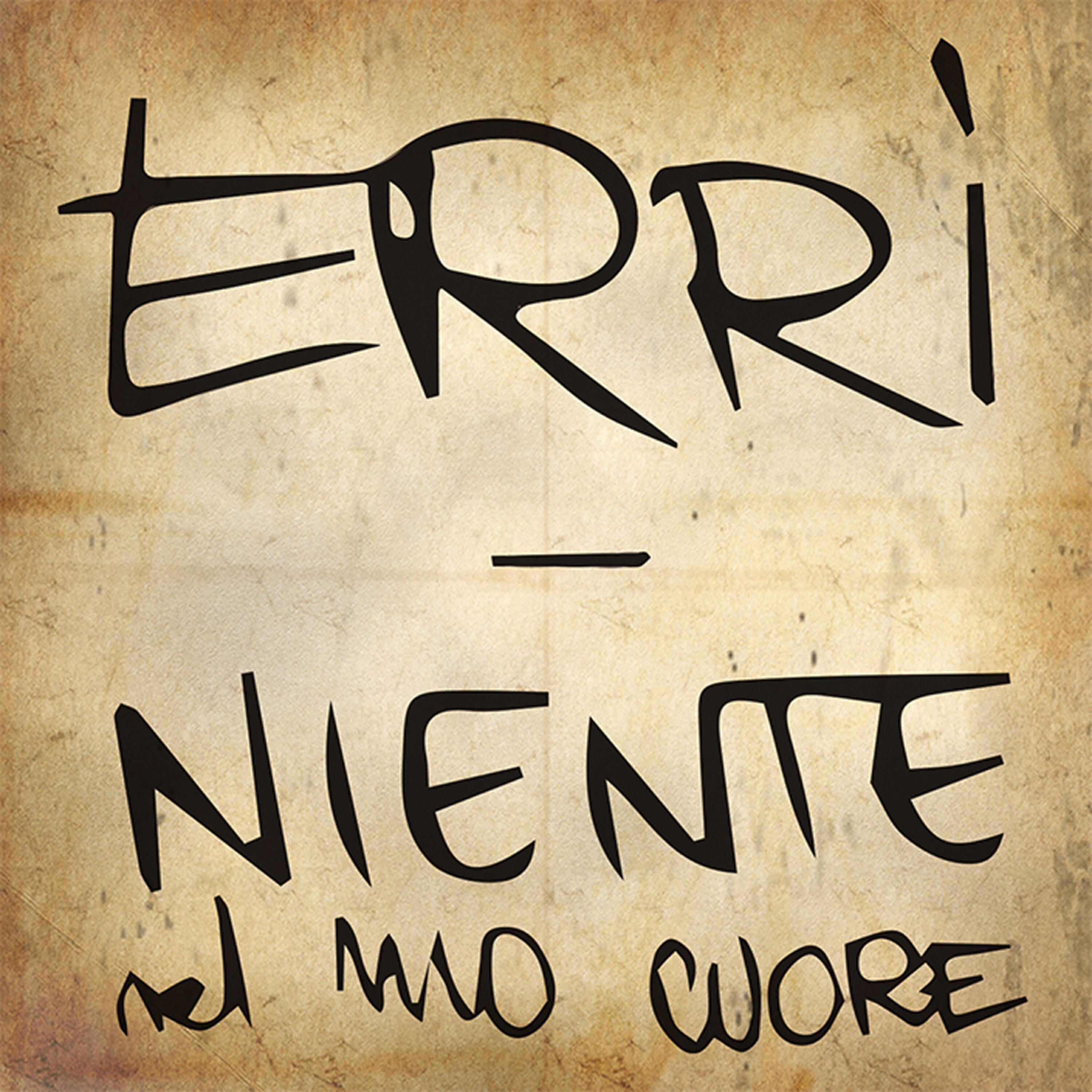 Релиз Niente nel mio cuore