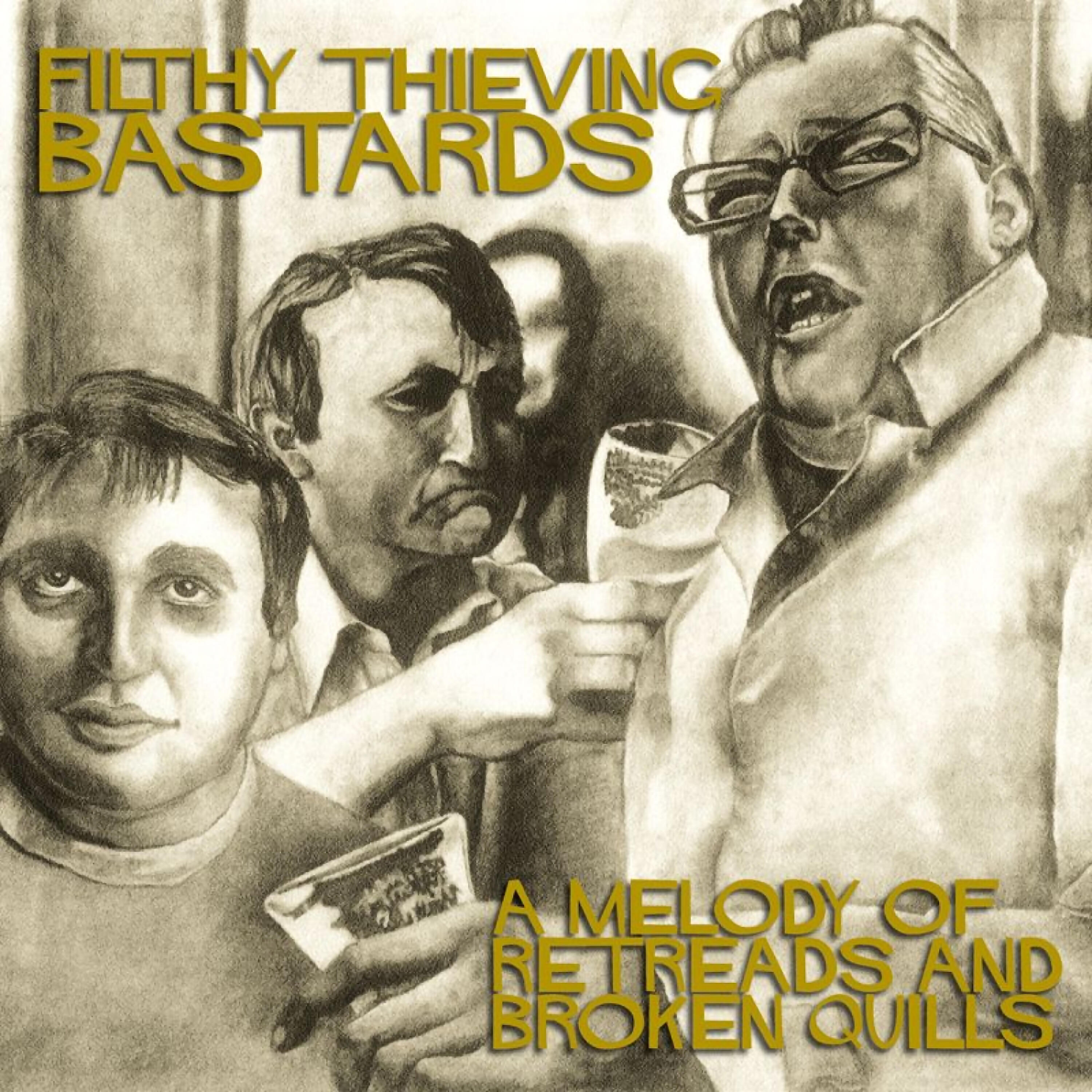 Релиз A Melody of Retreads and Broken Quills