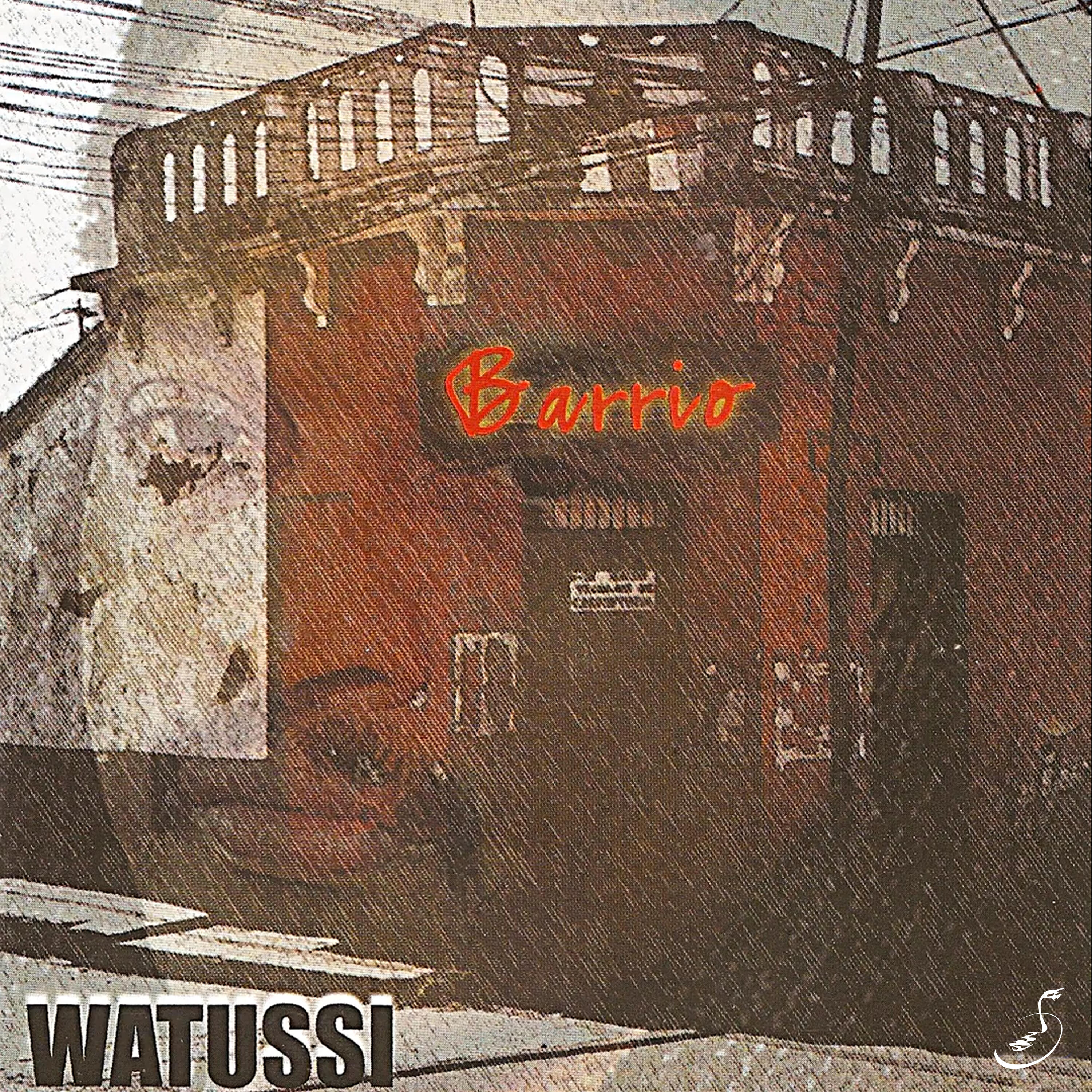 Релиз Barrio