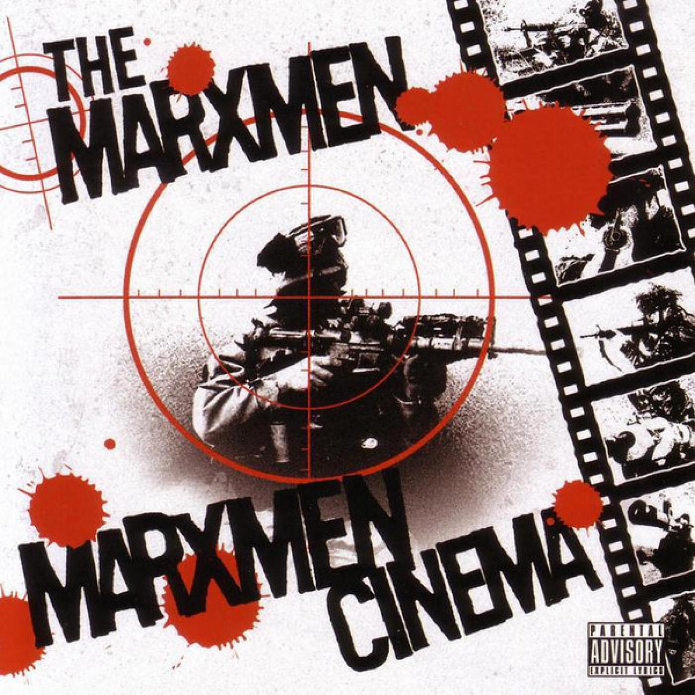 Релиз Presents The Marxmen: Marxmen Cinema