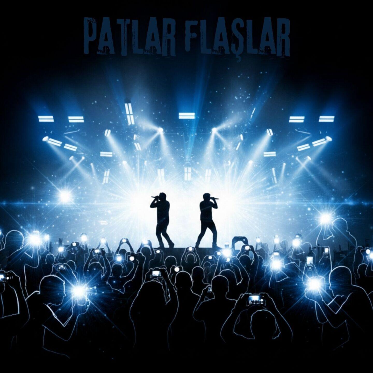 Релиз Patlar Flaşlar