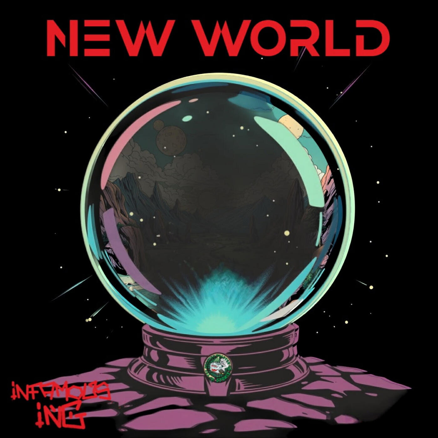 Релиз New World
