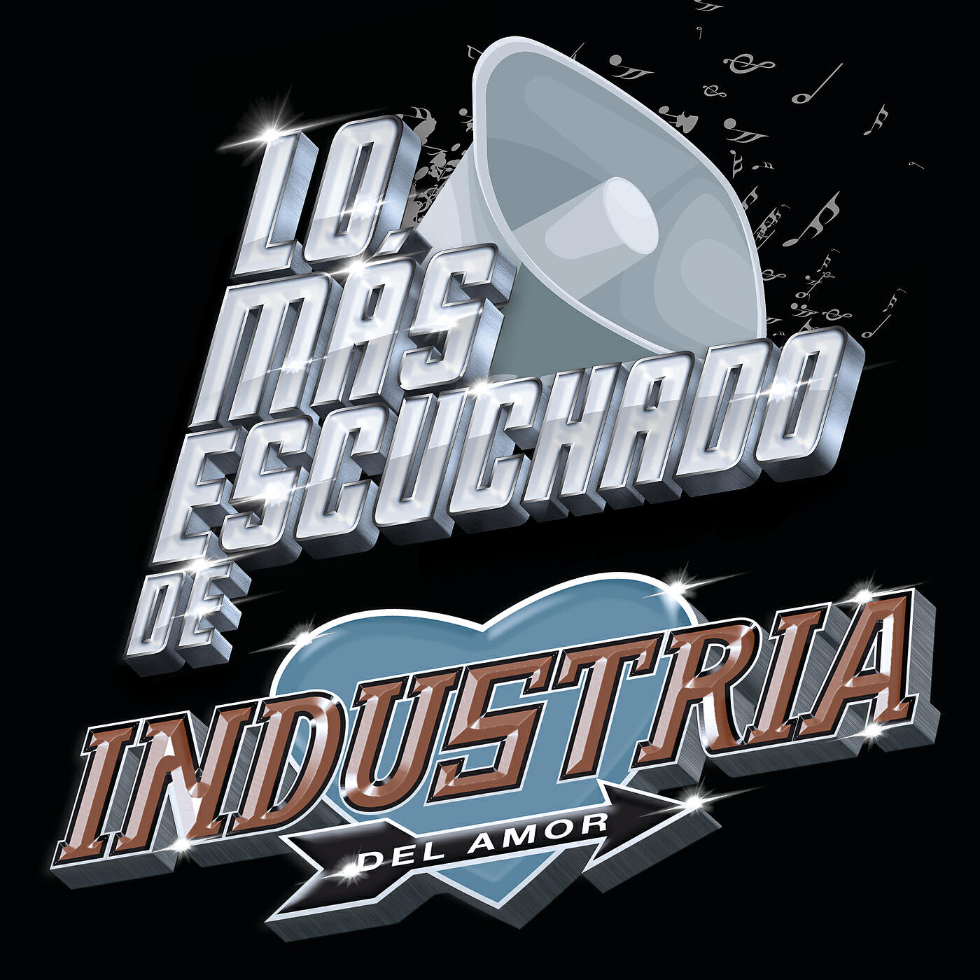 Релиз Lo Más Escuchado De