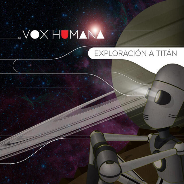 Релиз Exploración A Titán