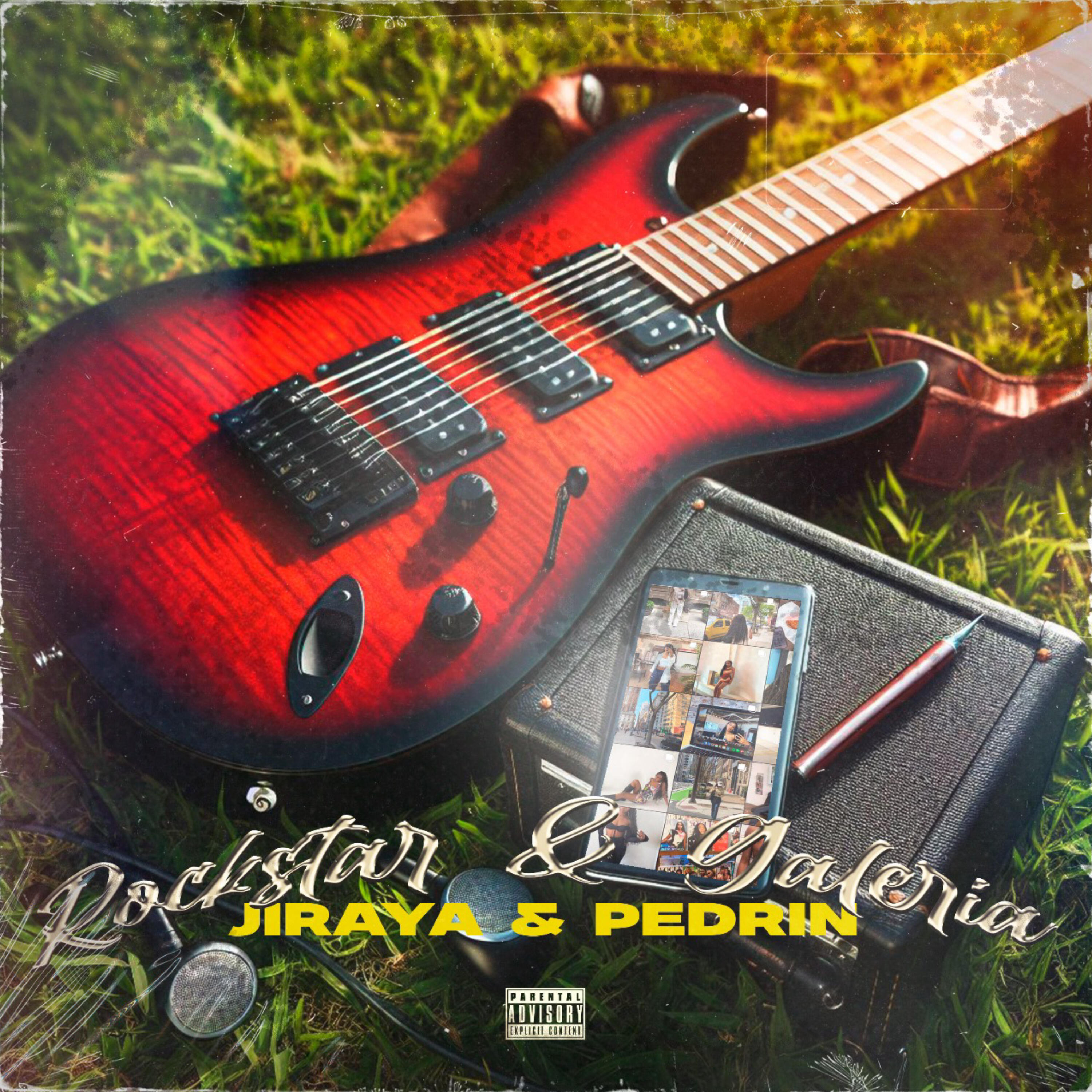 Релиз Rockstar & Galeria