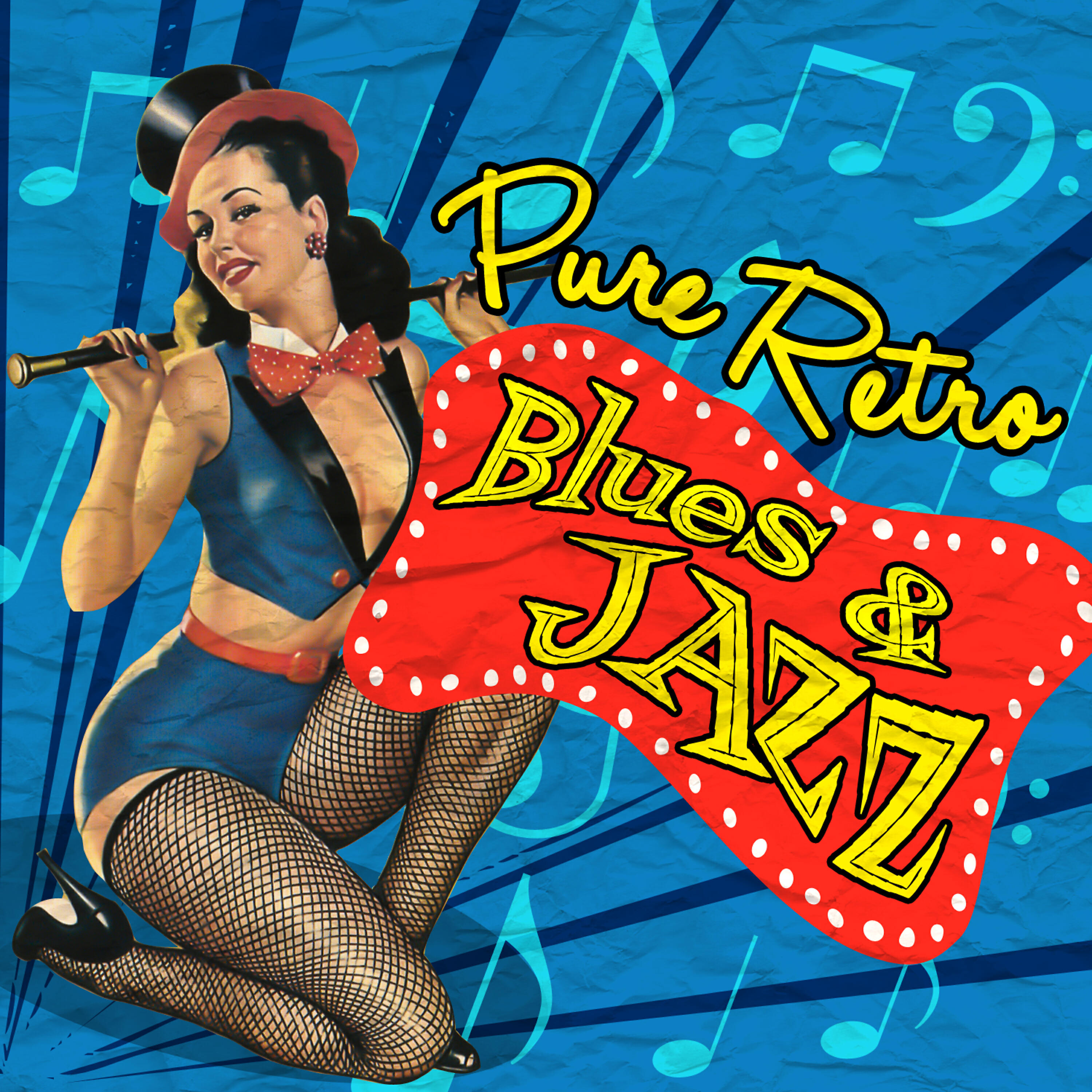 Релиз Pure Retro Blues & Jazz