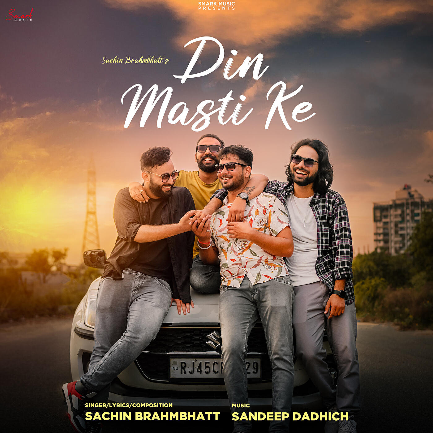 Релиз Din Masti Ke