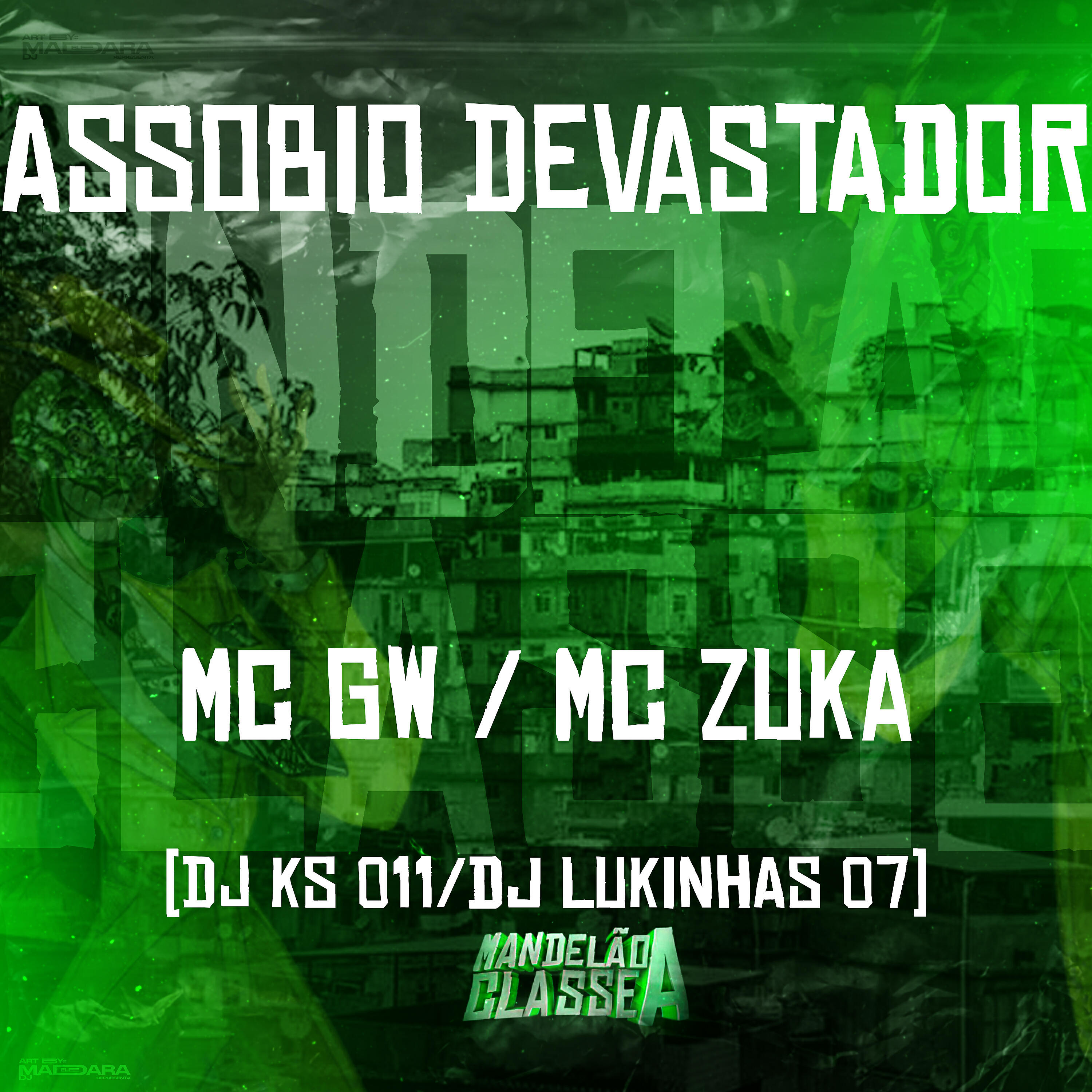 Скачать песню Mc GW, DJ KS 011, Dj Lukinhas 07, MC Zuka - Assobio Devastador бесплатно в MP3 для Android и iOS