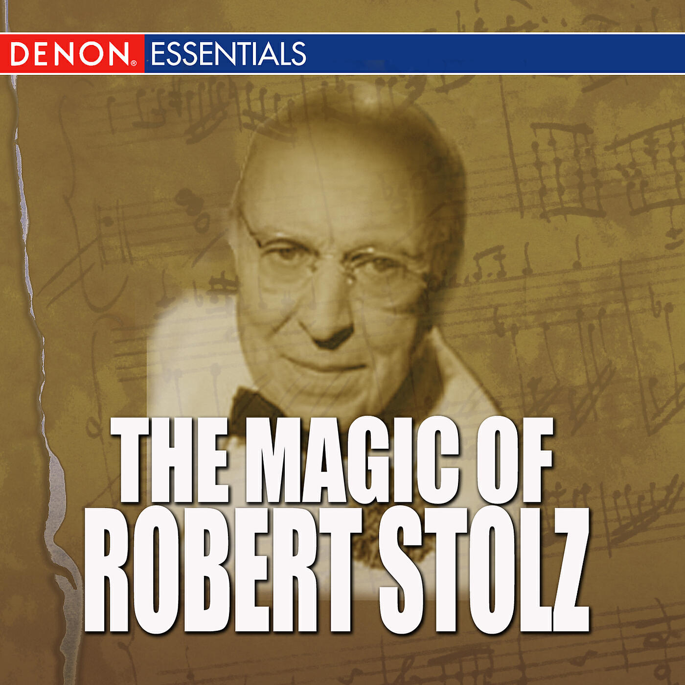 Релиз The Magic Of Robert Stolz