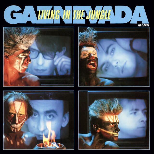 Релиз Living In The Jungle