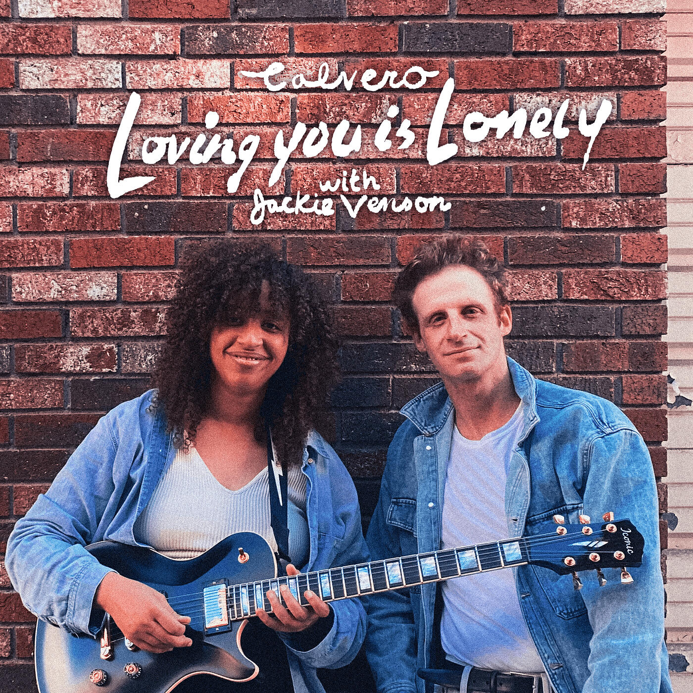 Релиз Loving You Is Lonely