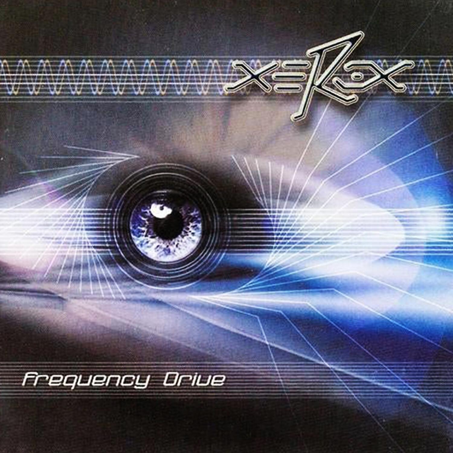 Постер альбома Frequency Drive