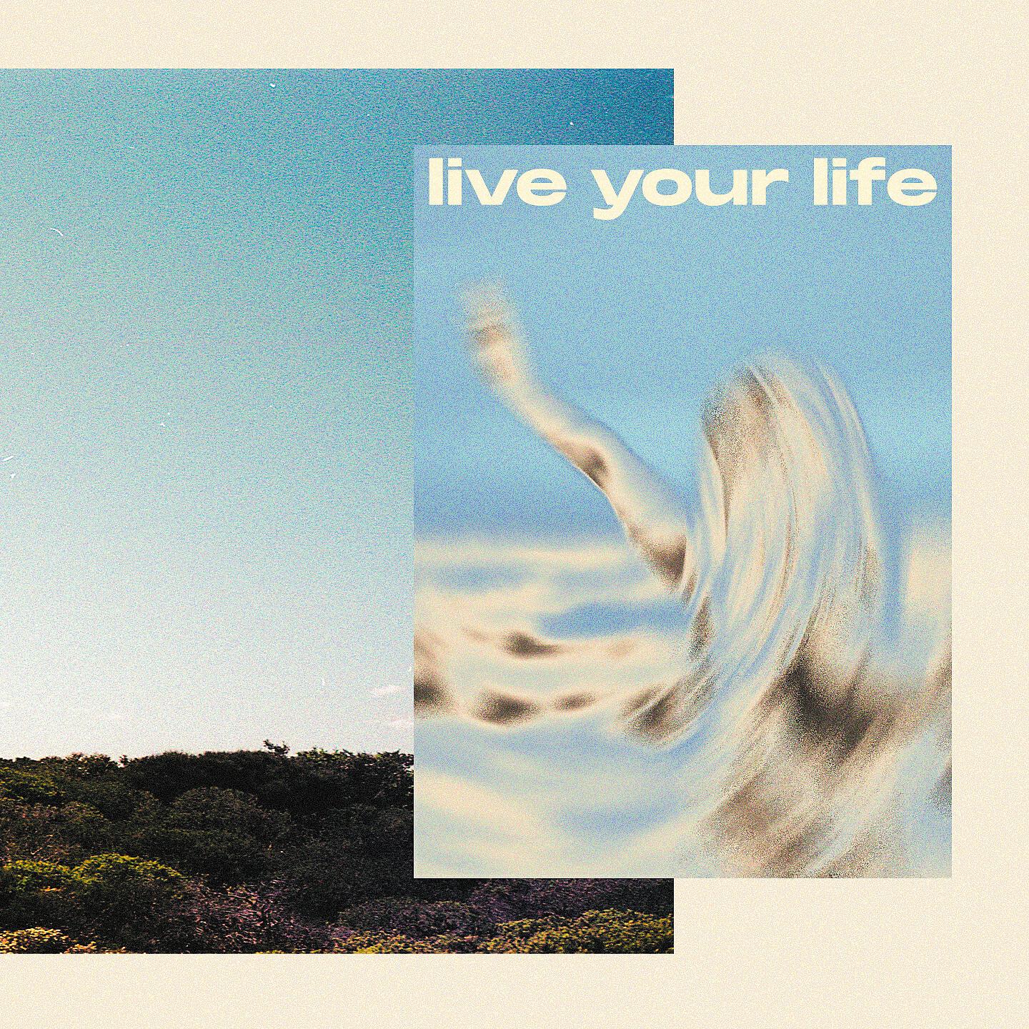 Релиз Live Your Life