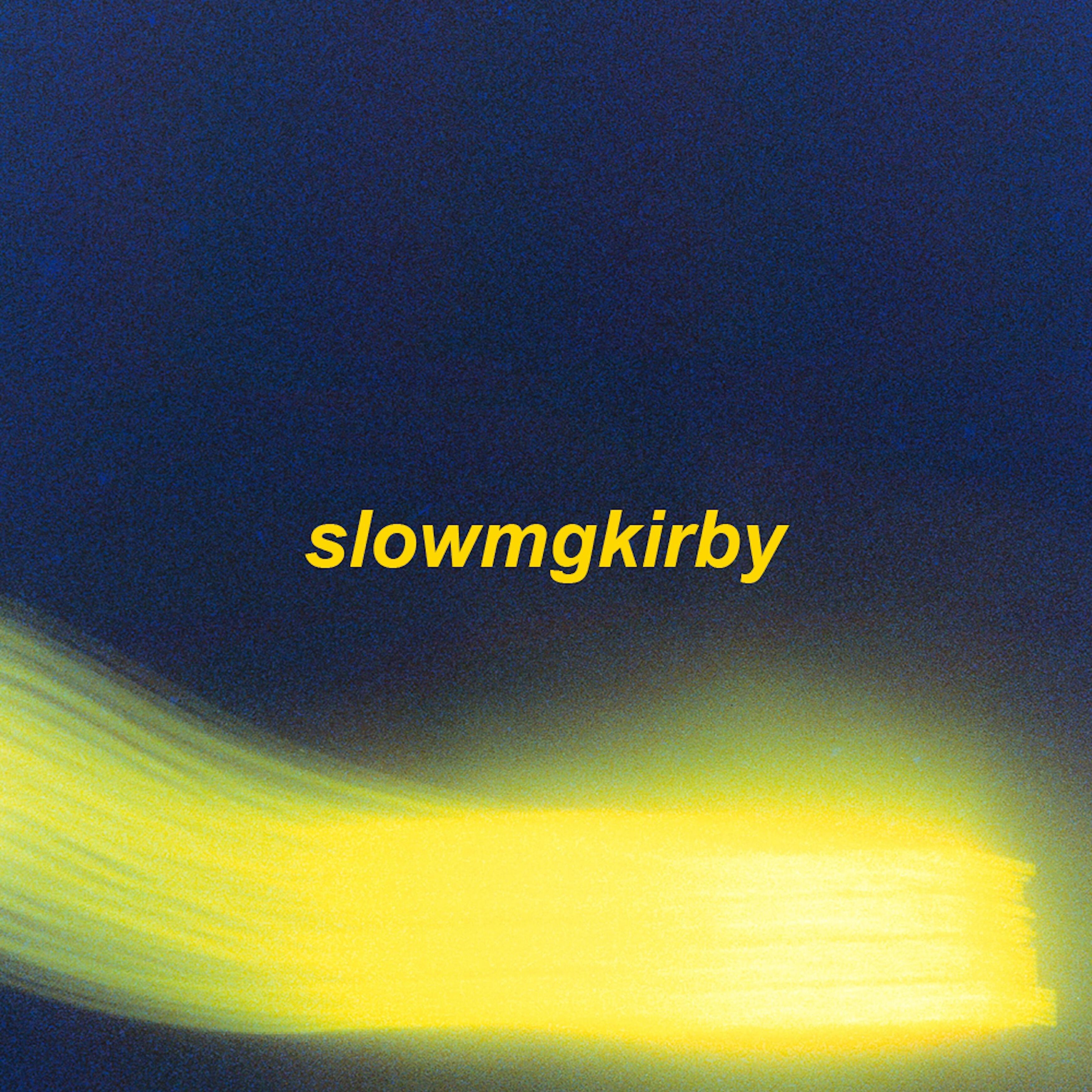 Релиз slowmgkirby (slowed + reverb)