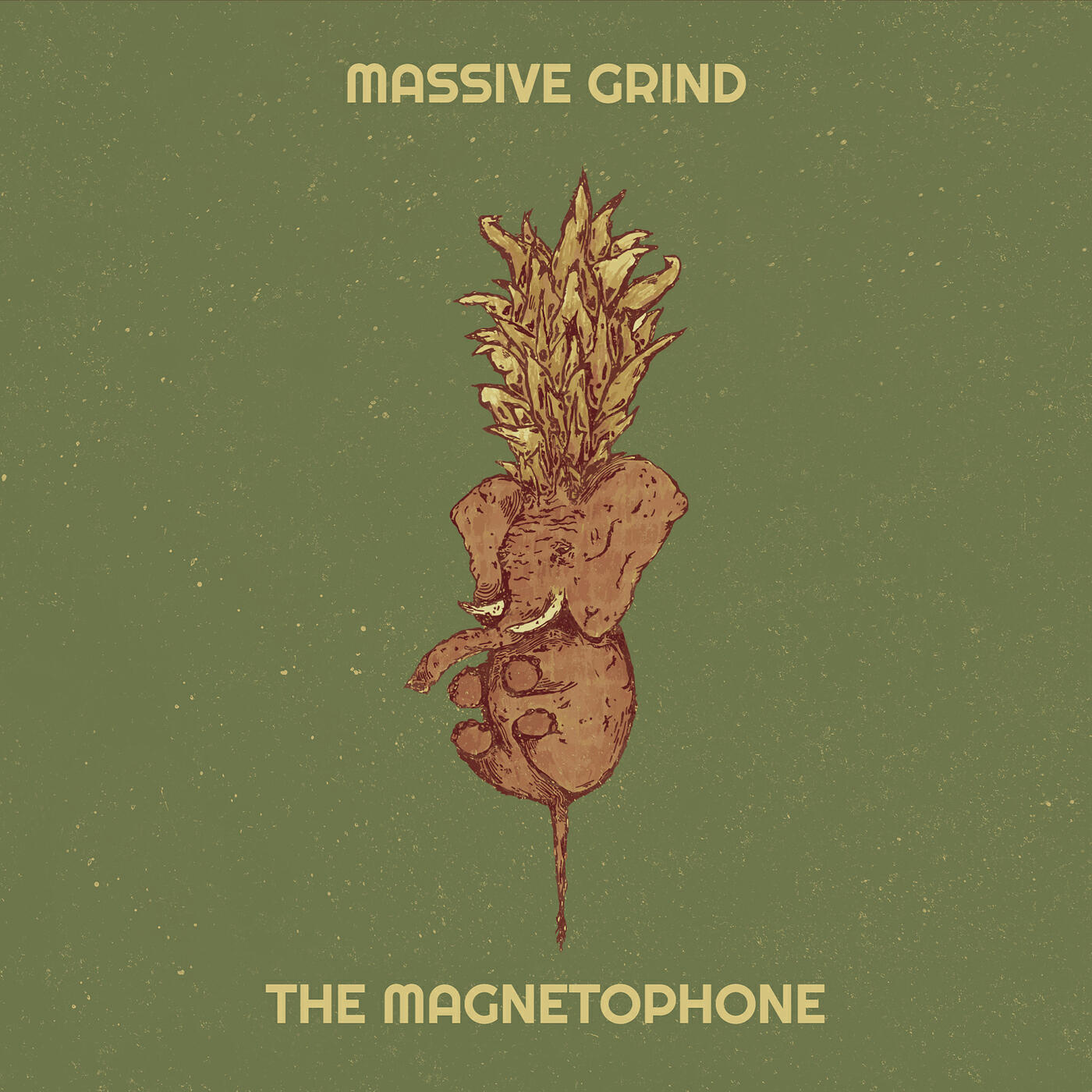 Релиз Massive Grind