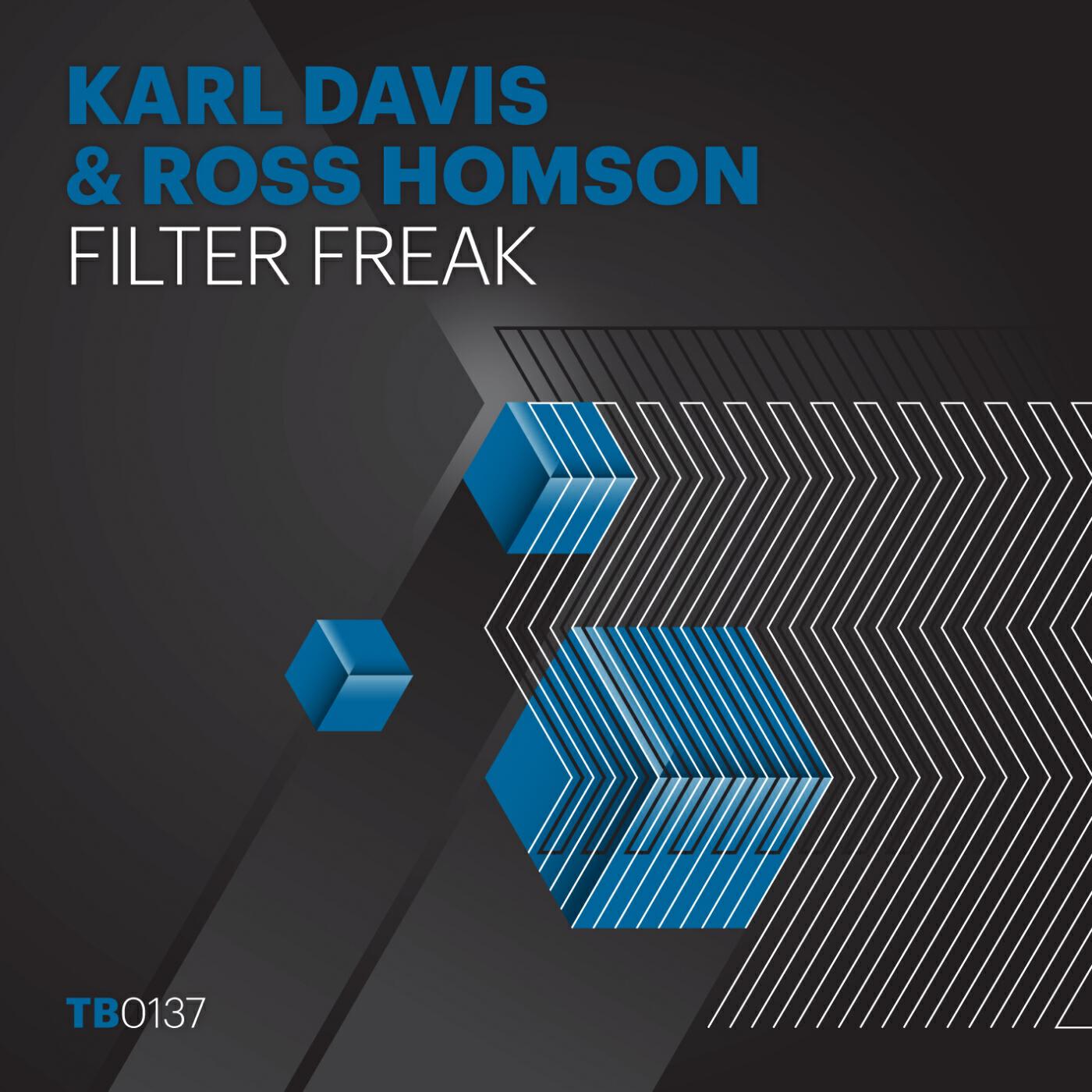 Релиз Filter Freak