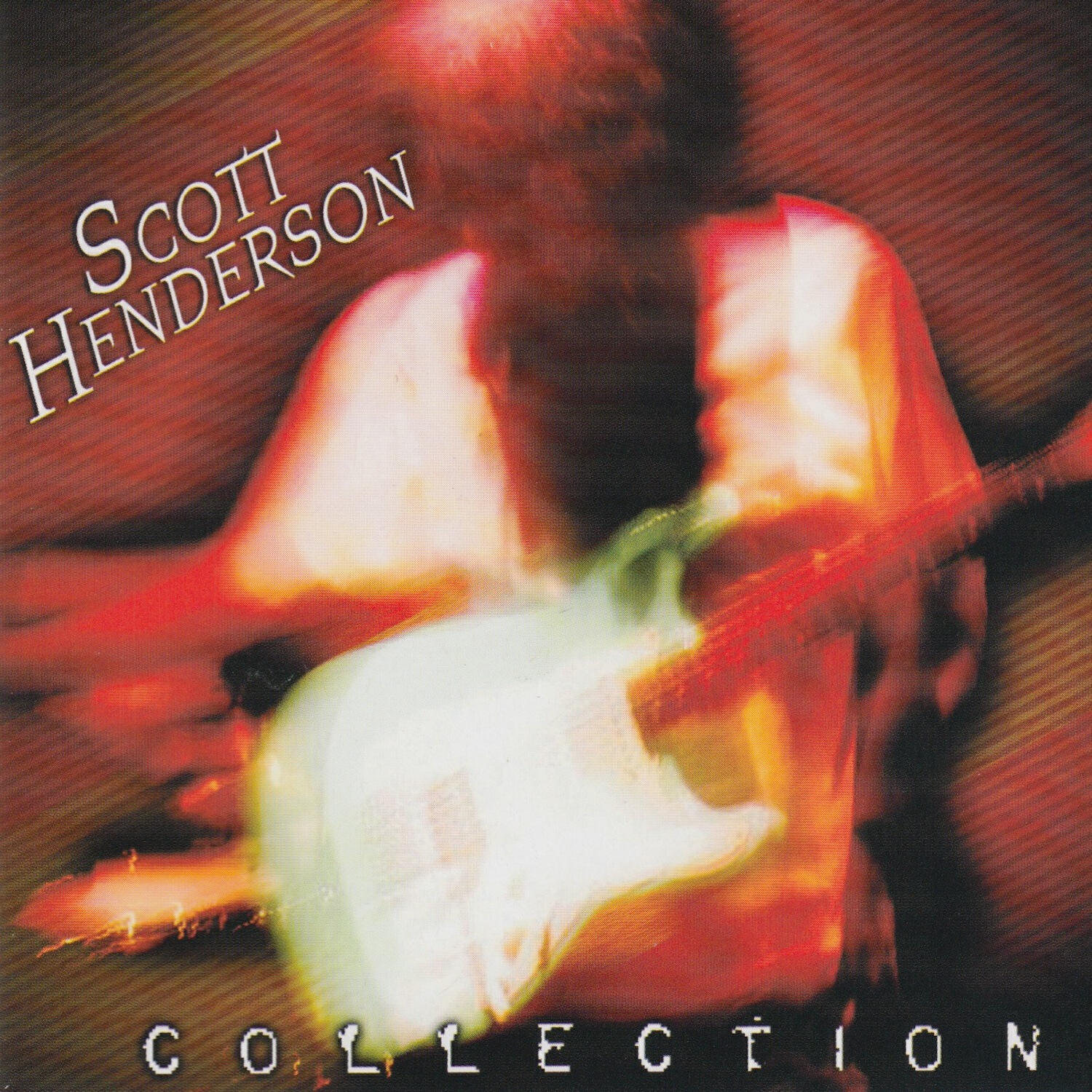 Релиз Scott Henderson Collection