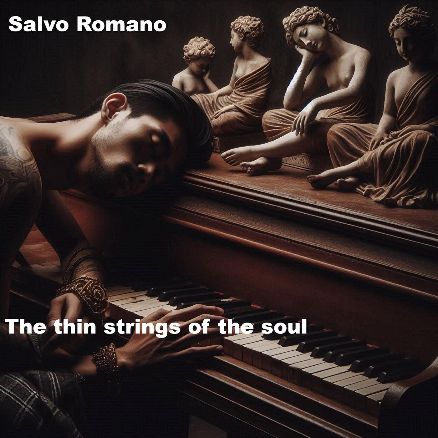 Релиз The Thin Strings of the Soul