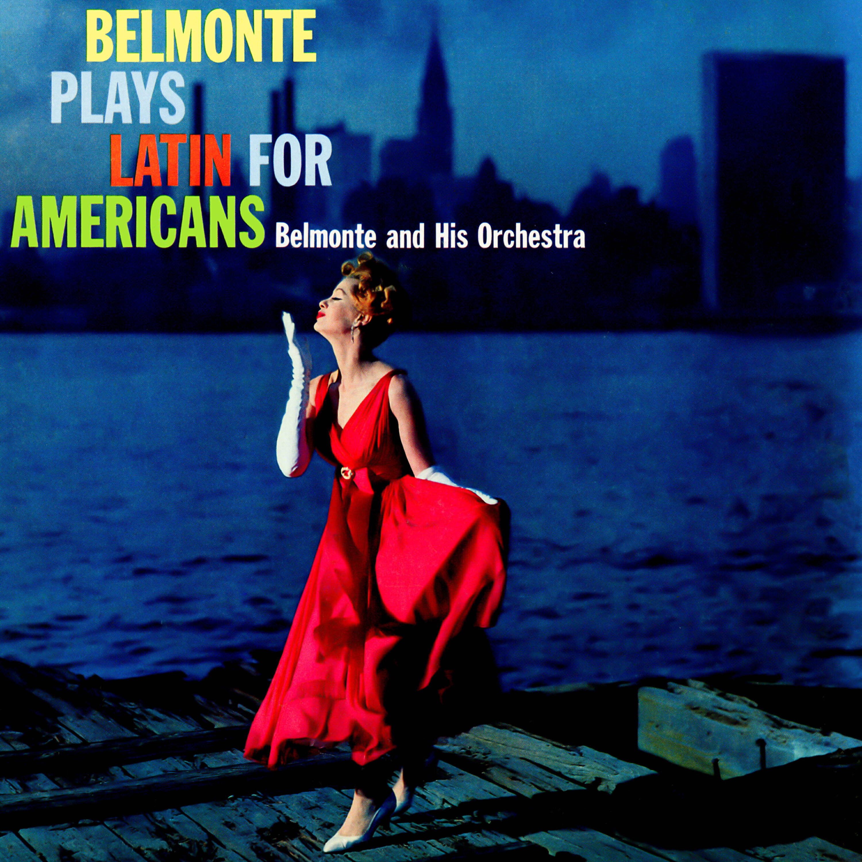 Релиз Belmonte Plays Latin For Americans