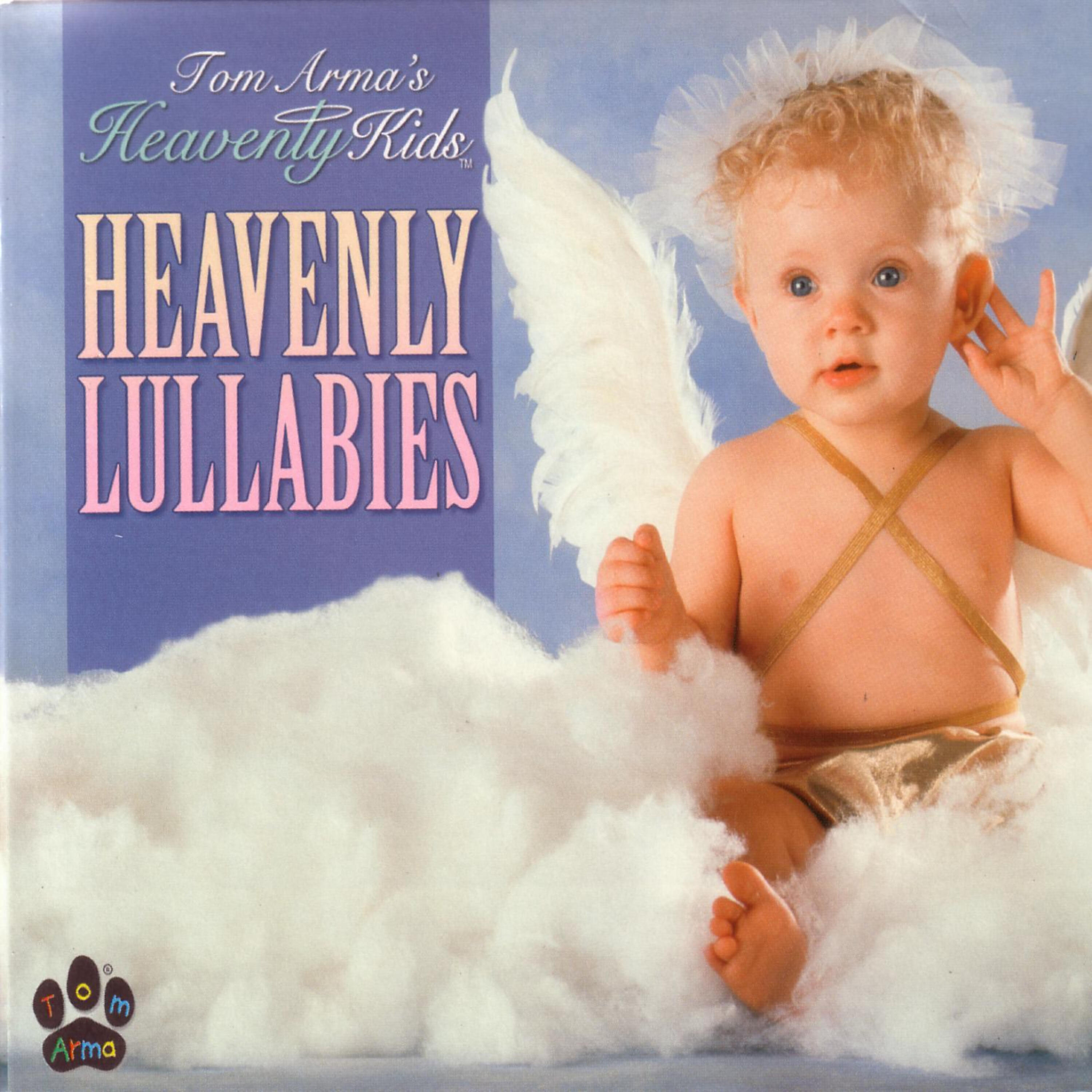 Релиз Tom Arma - Heavenly Lullabies