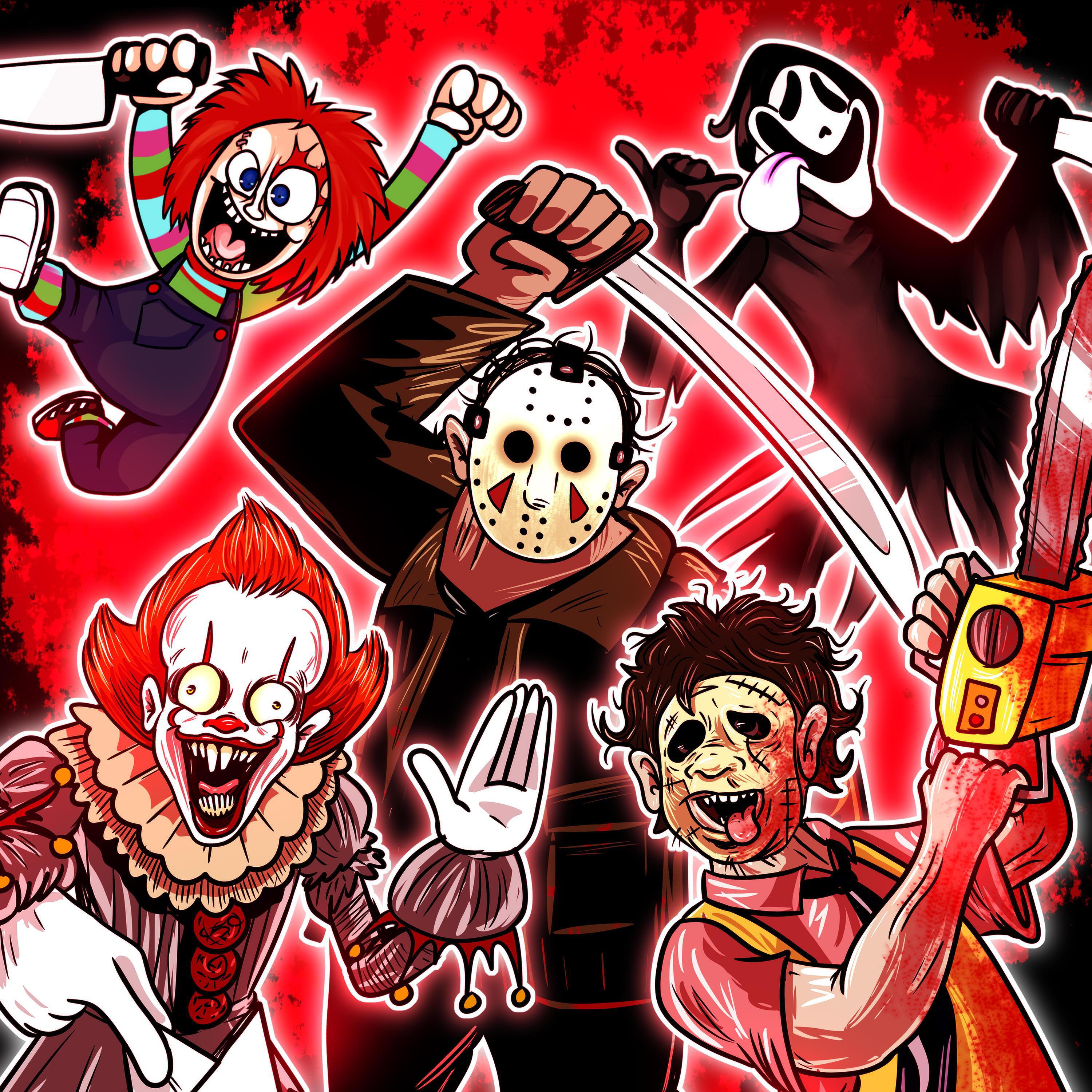 Релиз Slasher Rap Cypher