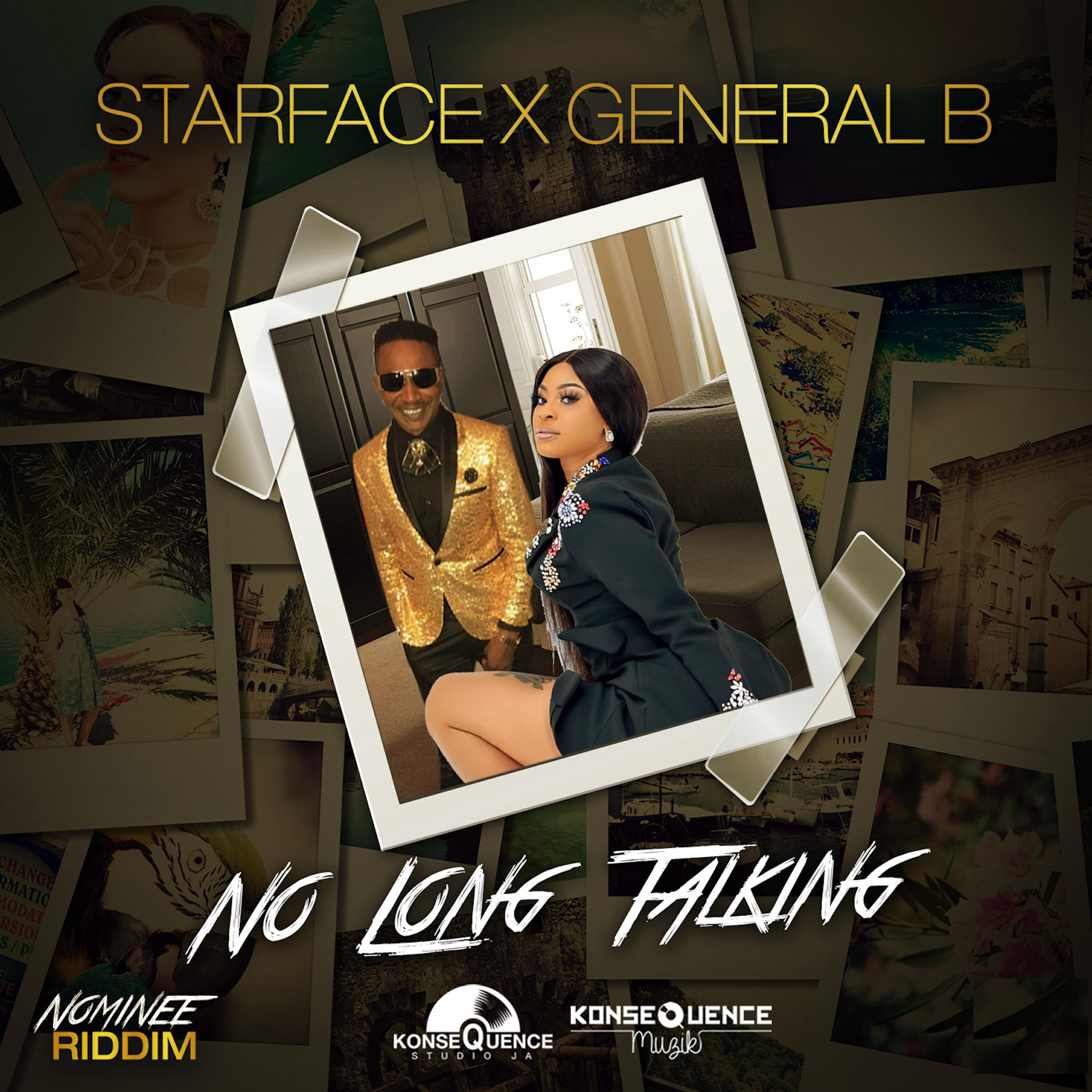 Релиз No Long Talking