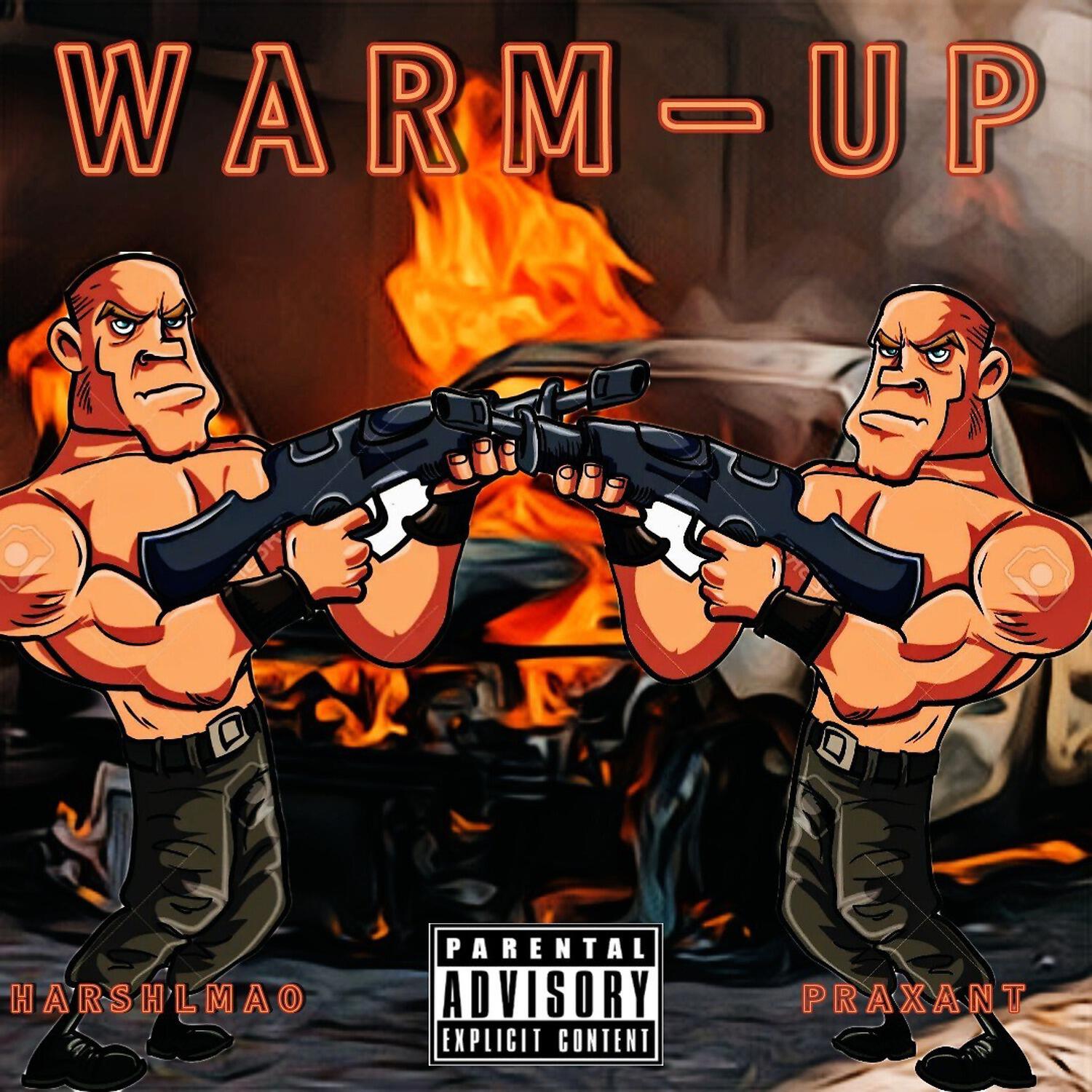 Релиз Warm-Up