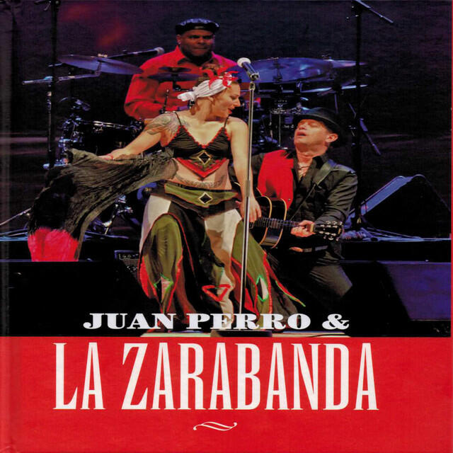 Релиз Juan Perro & La Zarabanda