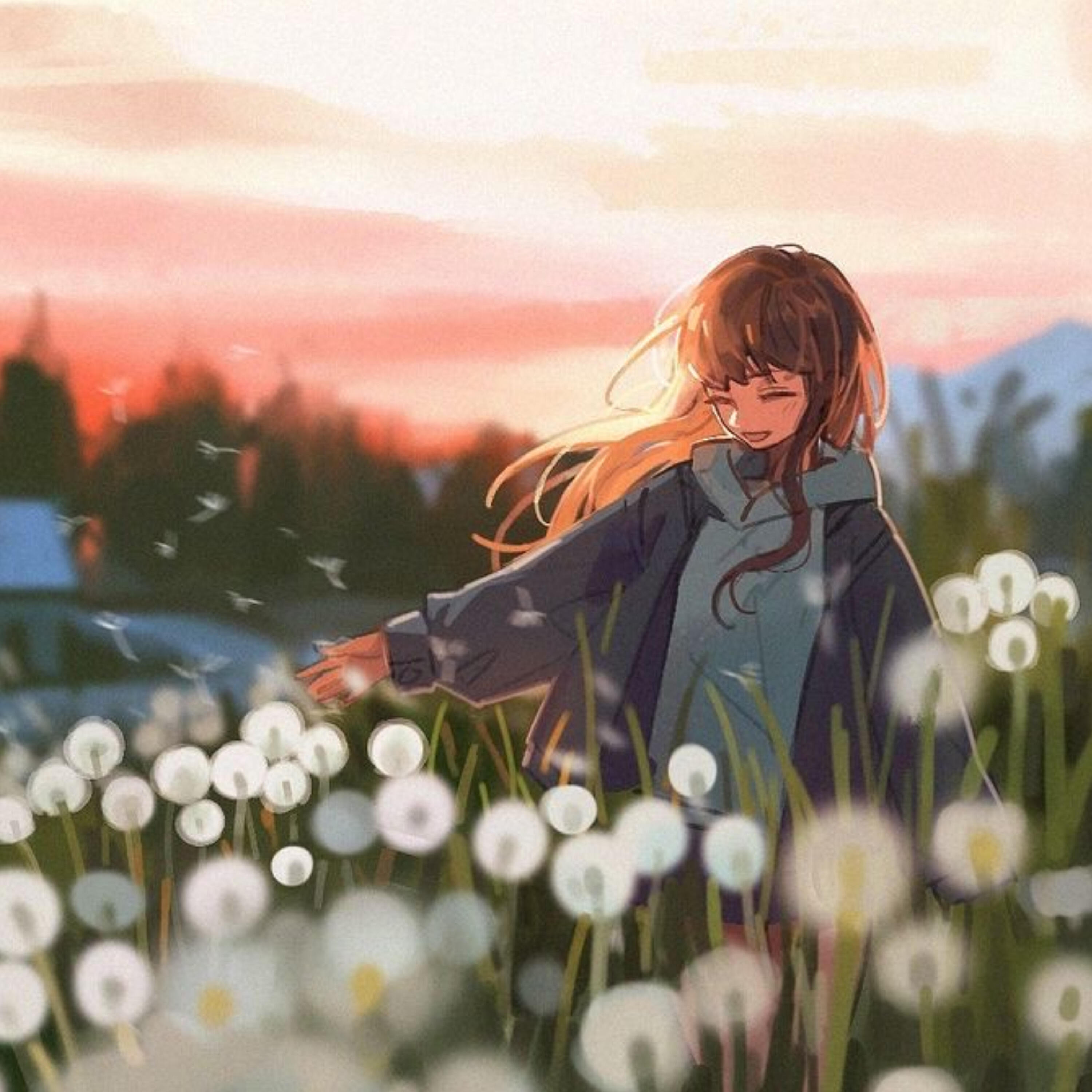 Релиз BLURRED SKY