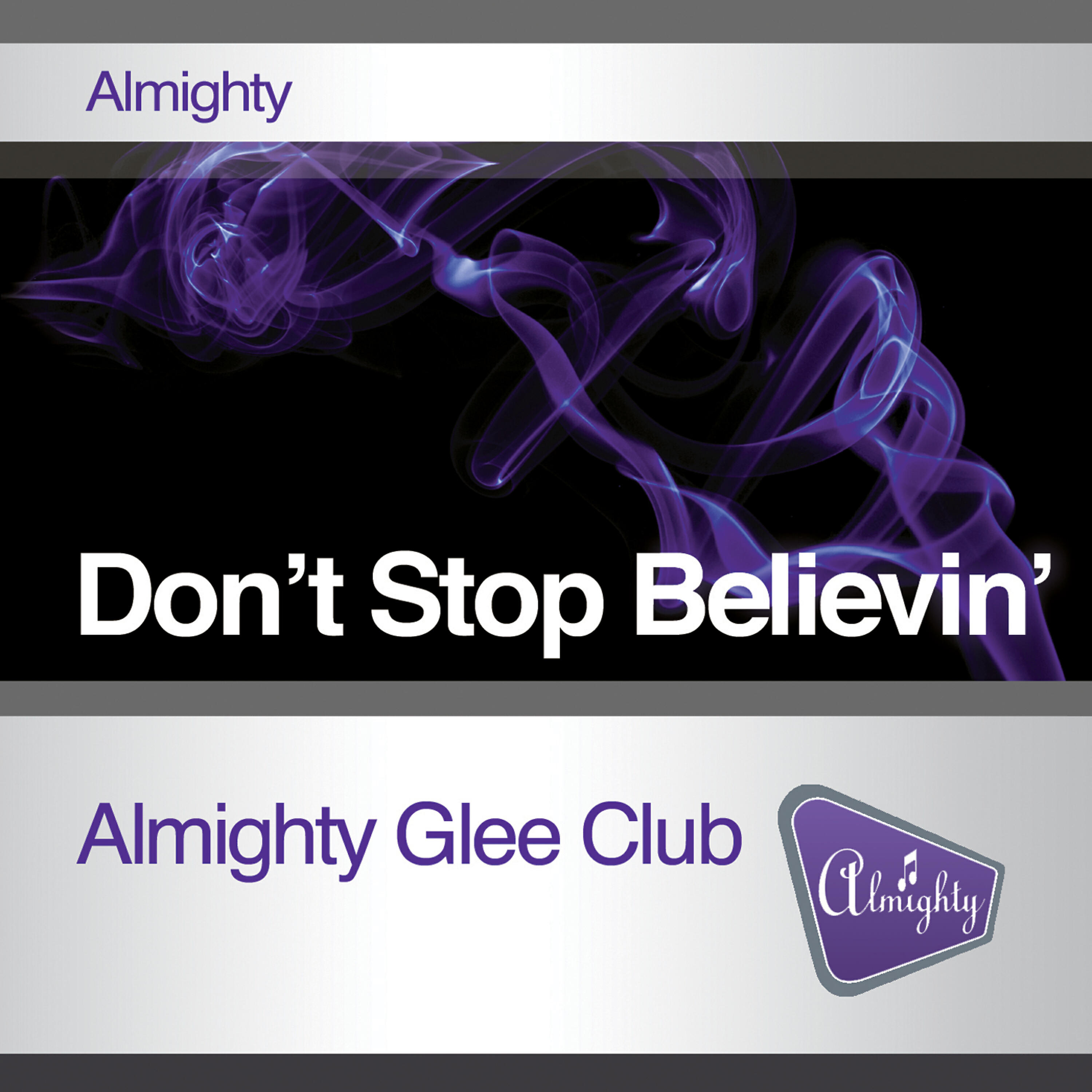 Релиз Almighty Presents: Don't Stop Believin'