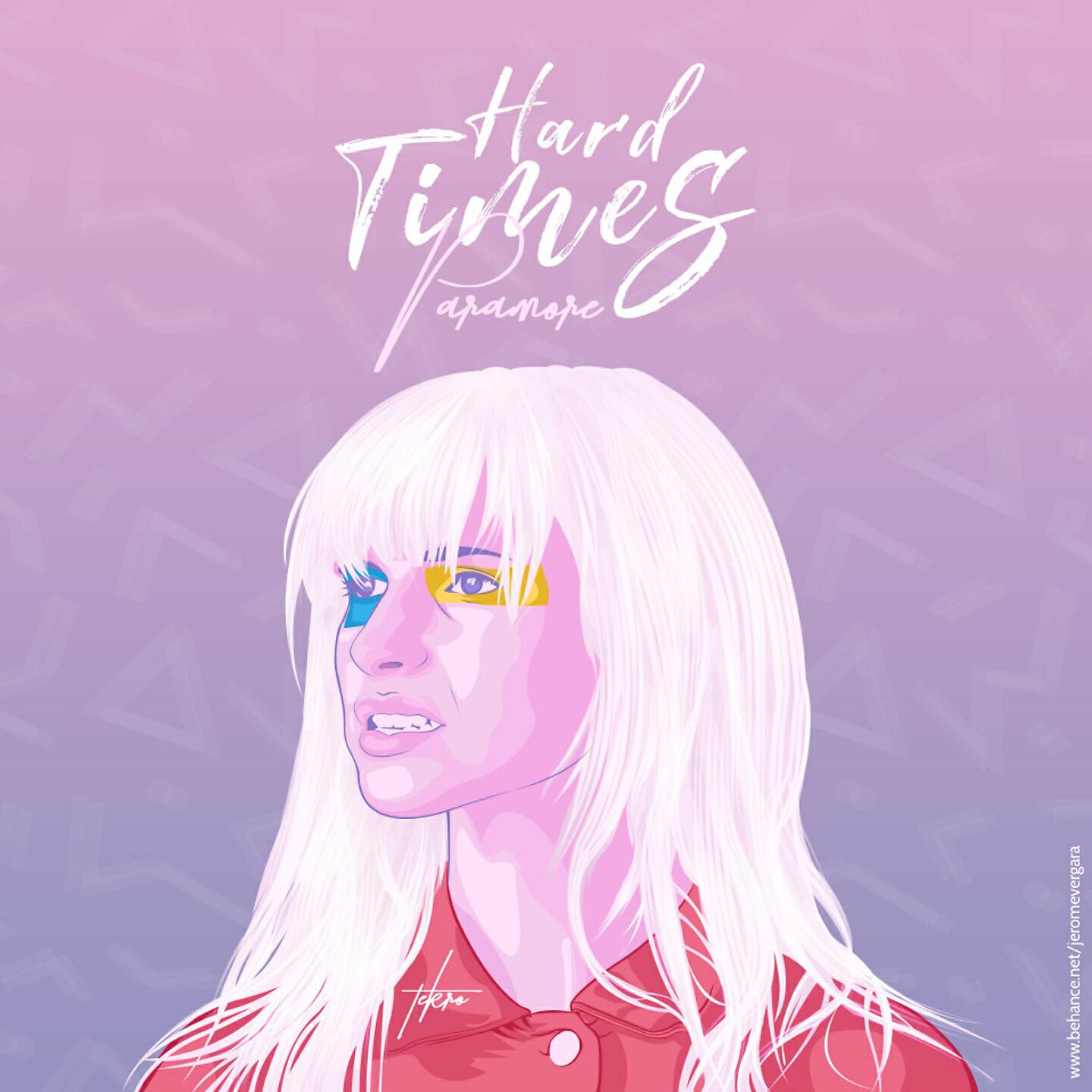 Релиз Hard Times