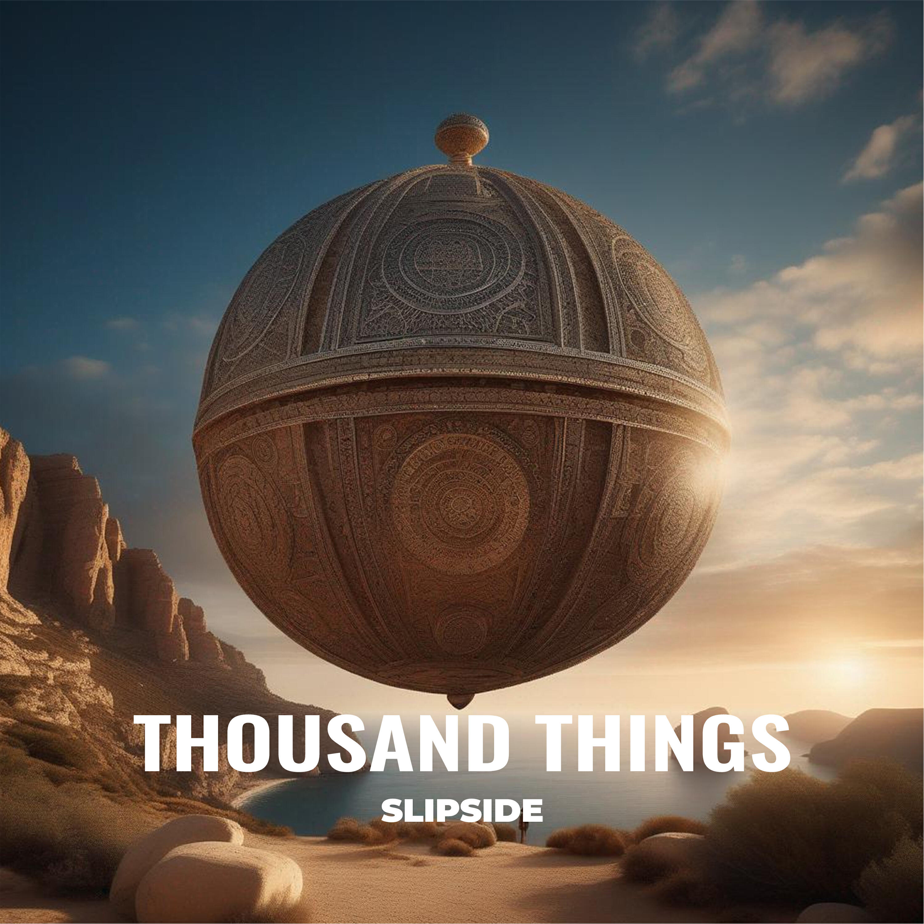 Релиз Thousand Things