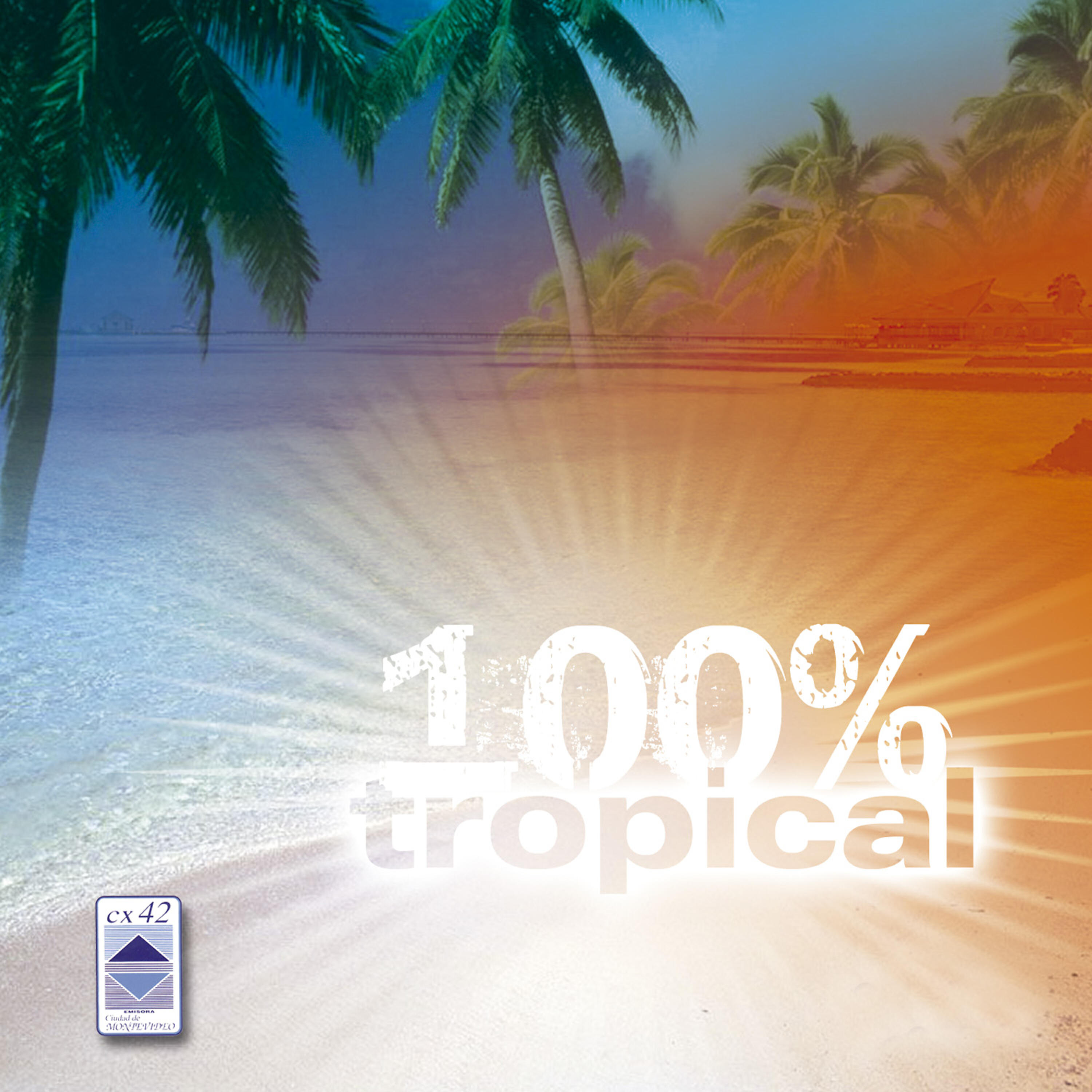 Релиз 100 % Tropical
