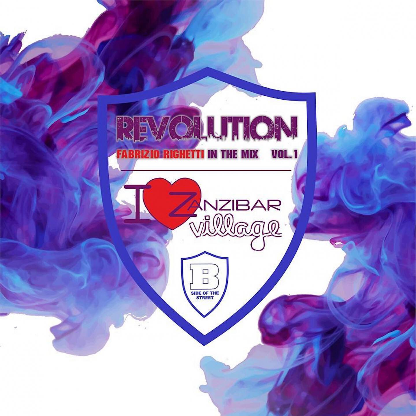 Релиз Revolution, Vol. 1