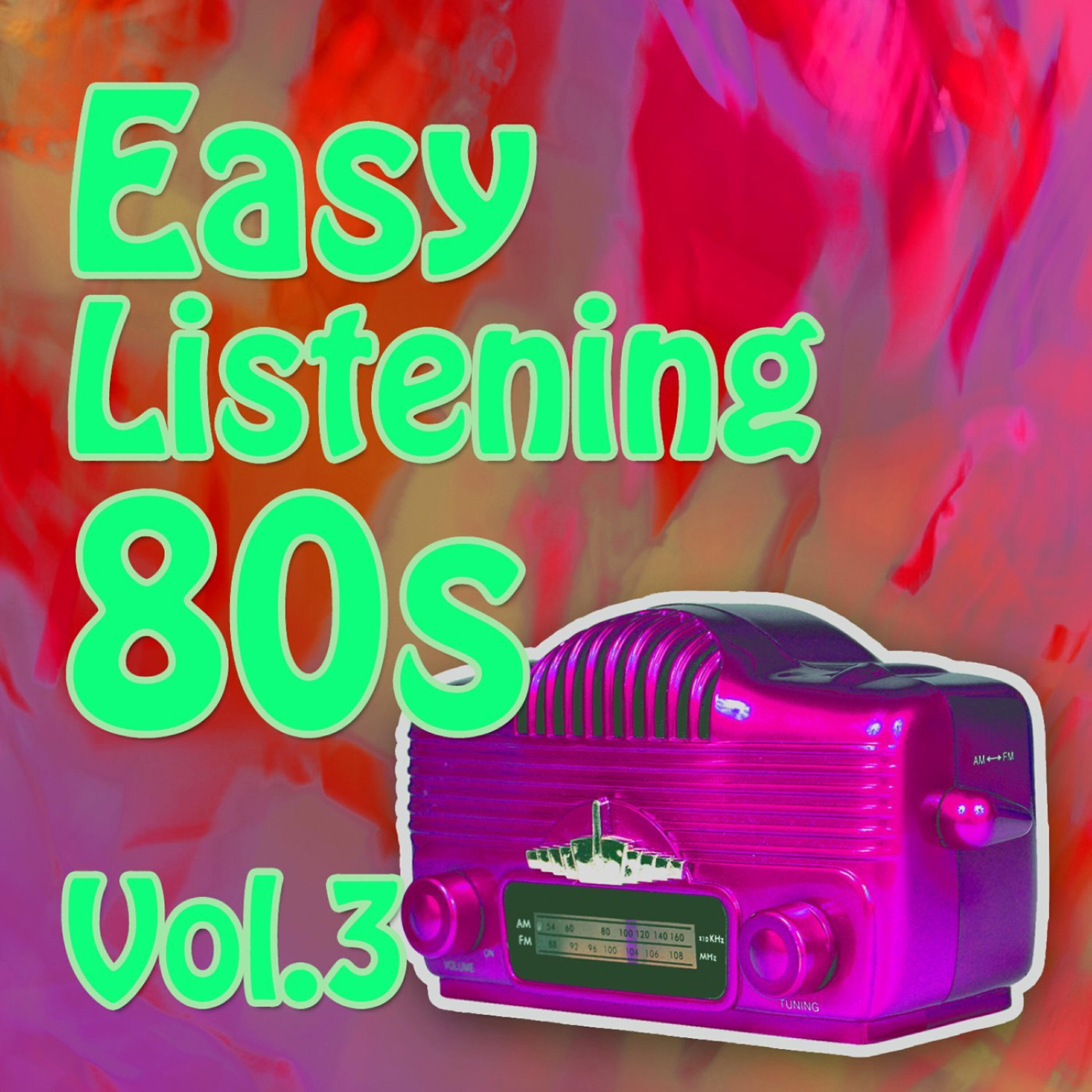 Релиз Easy Listening 80s Vol.3
