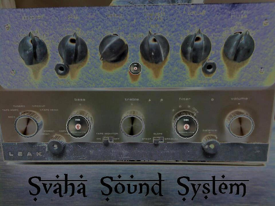 Svaha Sound System