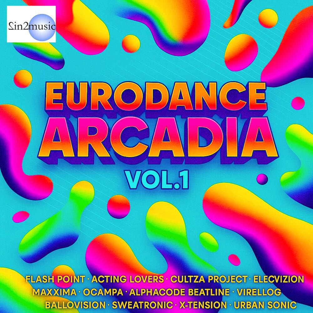 Релиз Eurodance Arcadia, Vol. 1