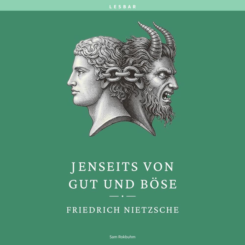 Релиз Jenseits von Gut und Böse