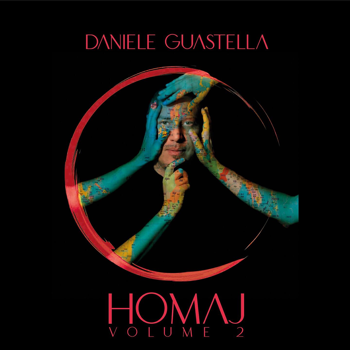 Релиз Homaj, Vol. 2