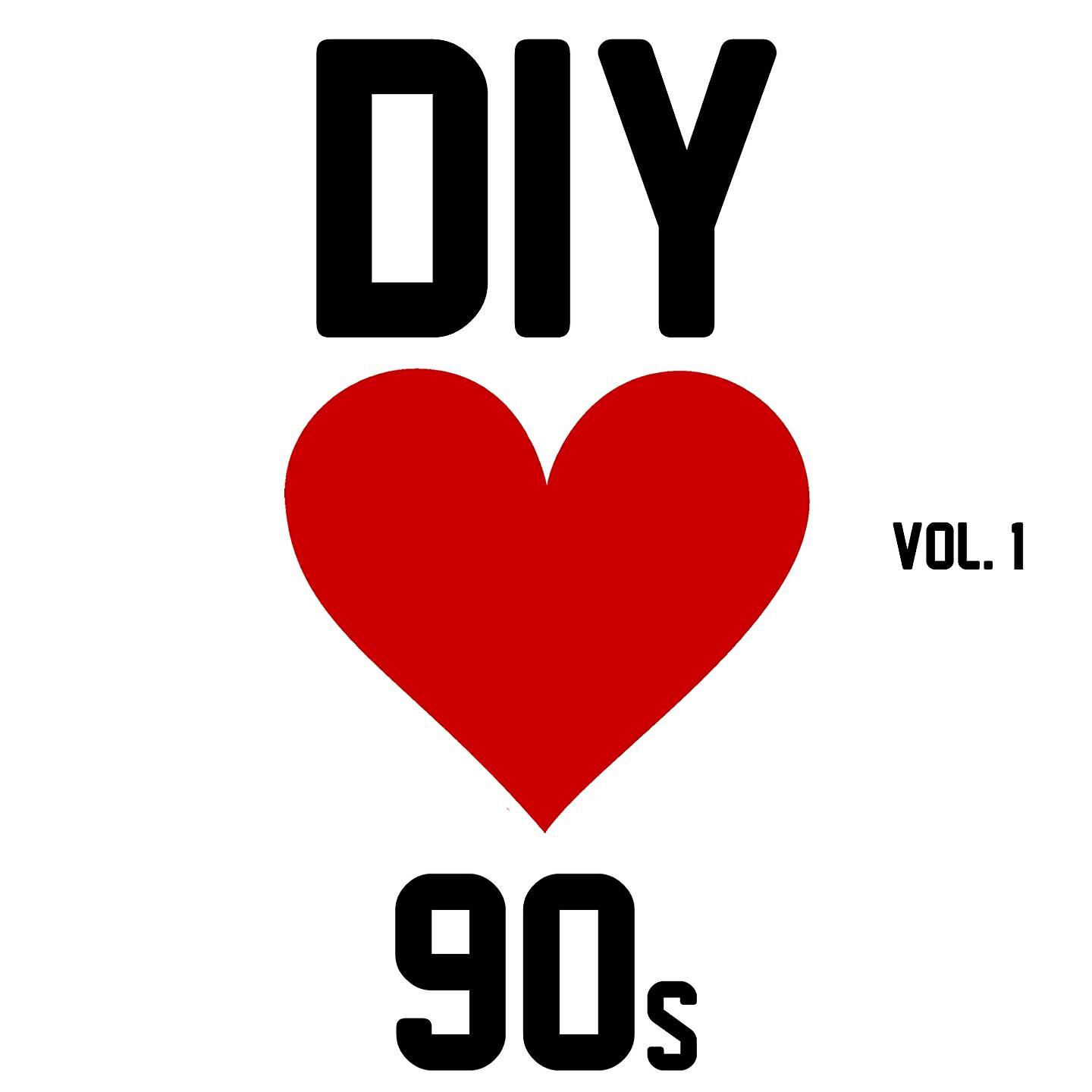 Релиз DIY Loves 90'S Vol. 1